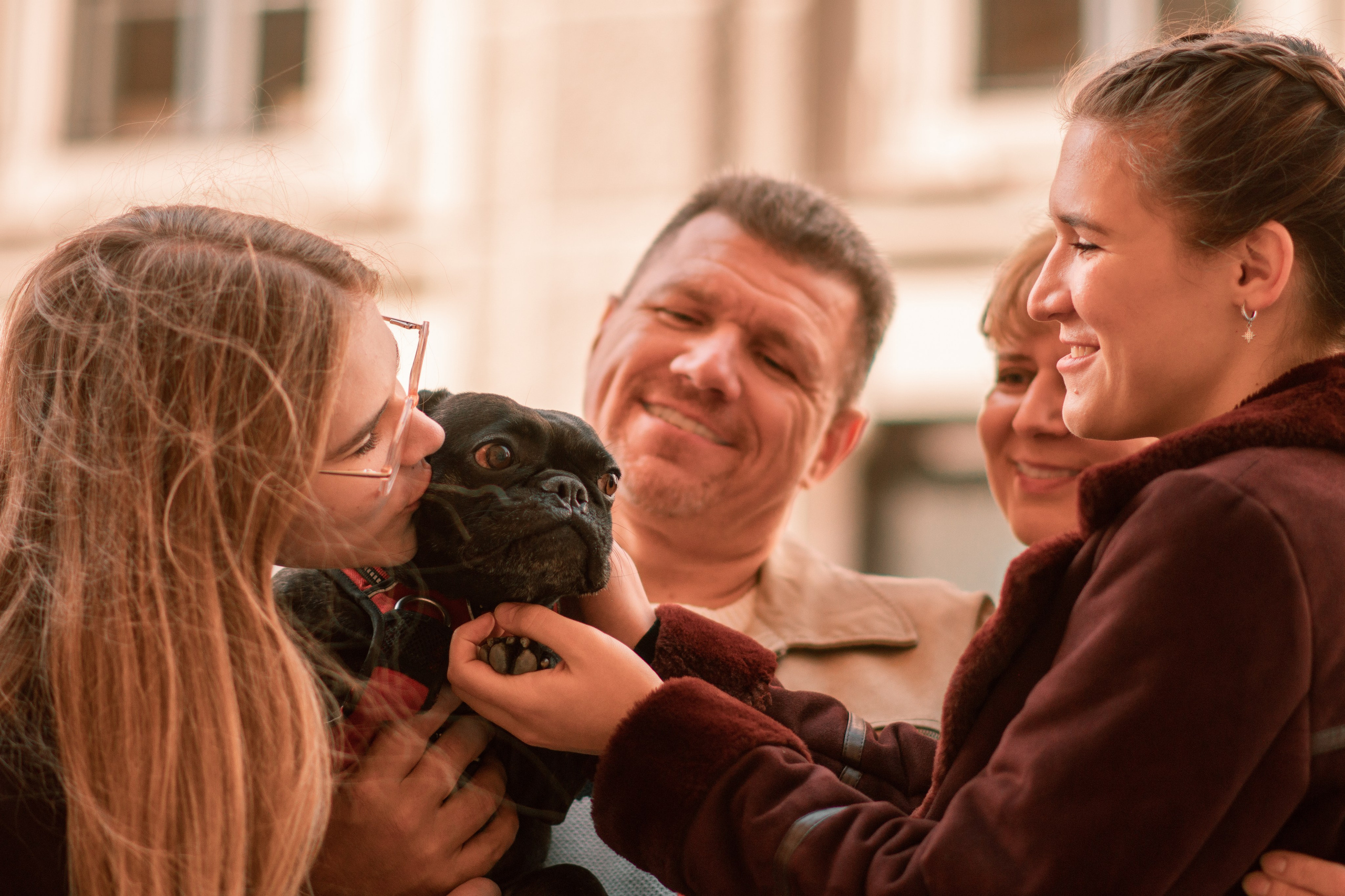Осень. Семейный и детский фотограф