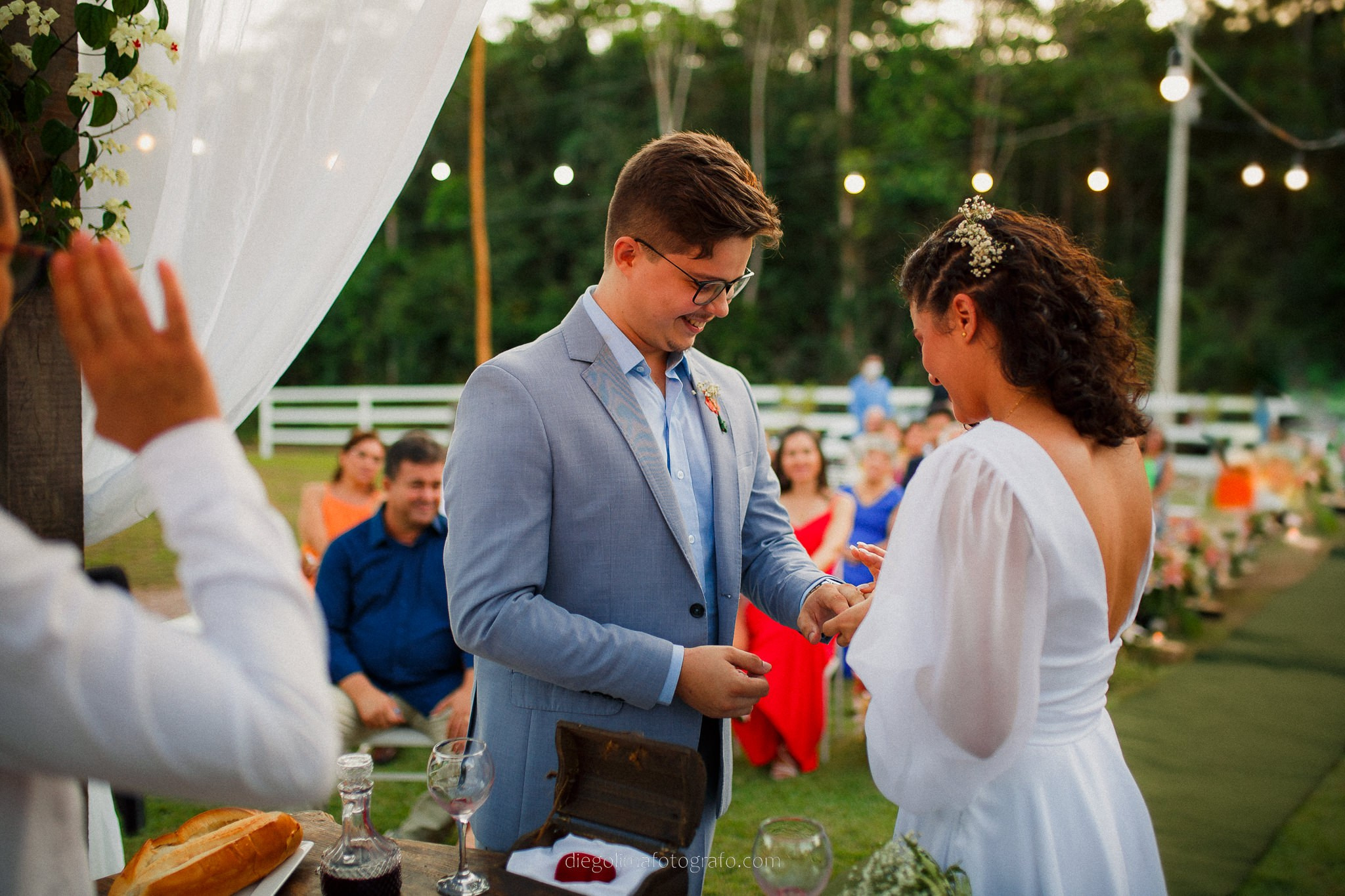 Gio & João. Diego Lima Fotógrafo e Videomaker em Rondônia