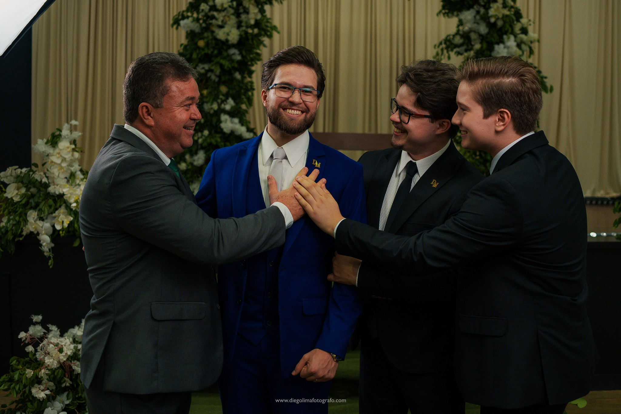 Duda & Daniel — Casamento. Diego Lima Fotógrafo e Videomaker em Rondônia