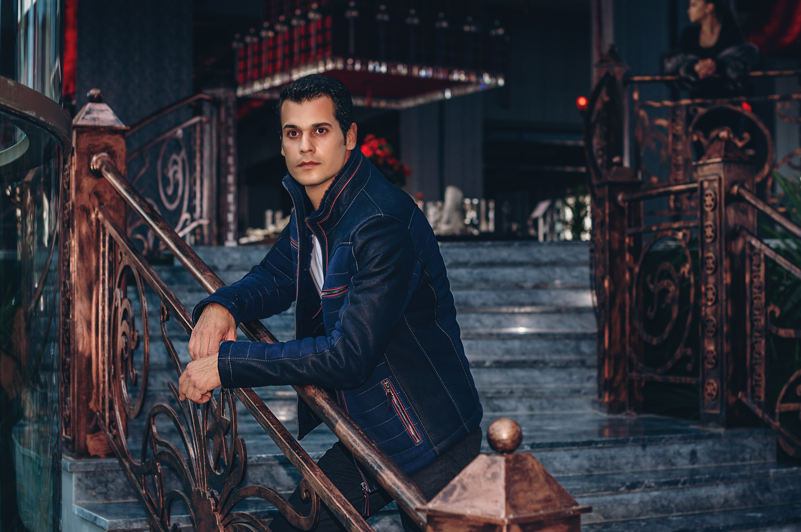 Moda Show. Фотограф в Анталии (Турция) Ева Сэрт