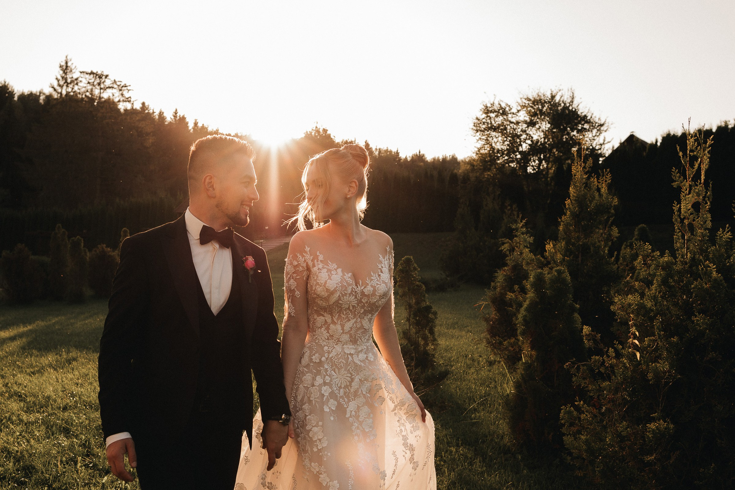 Araz & Daria. Destination wedding and fashion photographer in Riga Igor Davidovich