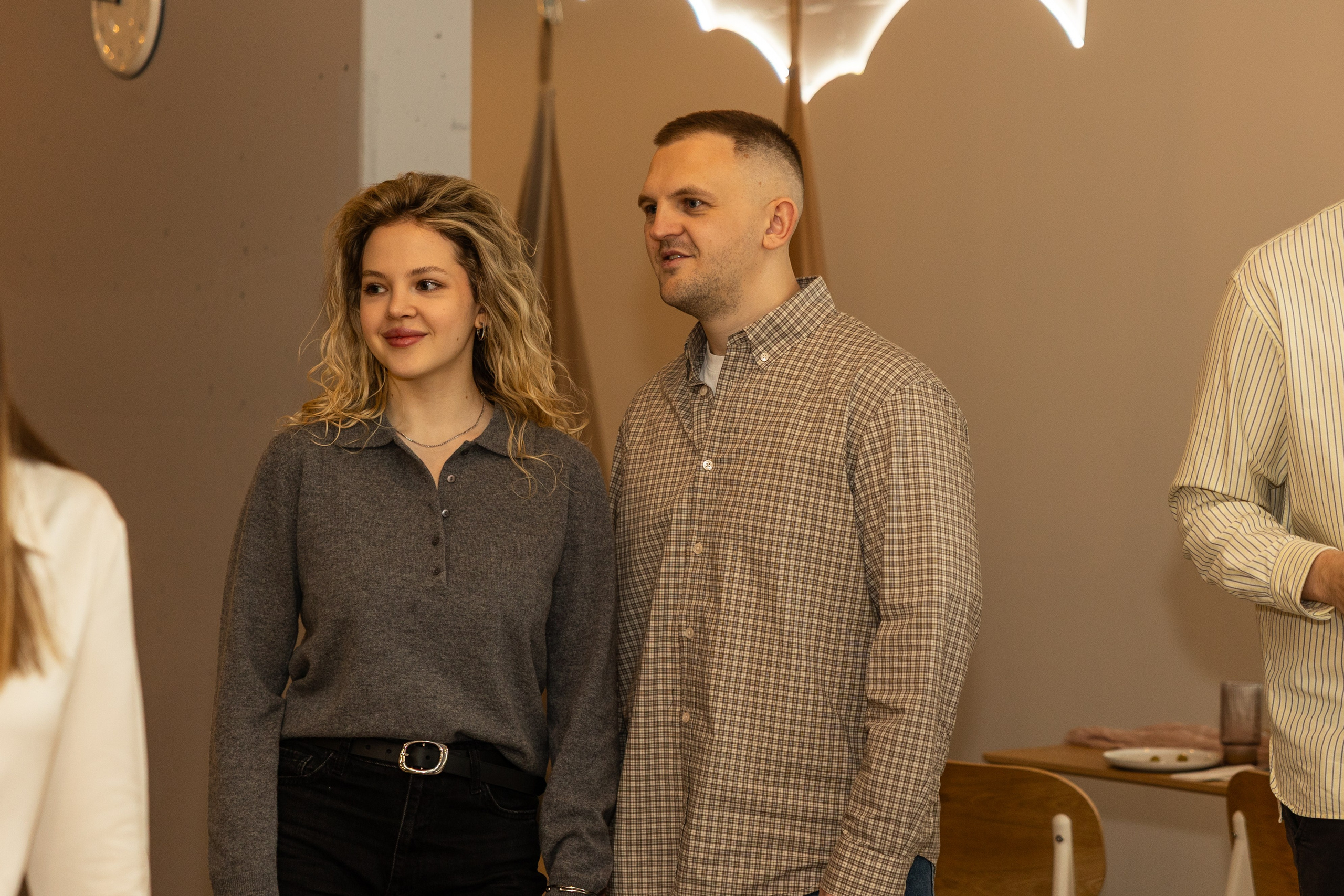 День рождения Артёма 24 января 2026 года. Семейный и детский фотограф в Варшаве Мила Бобровская