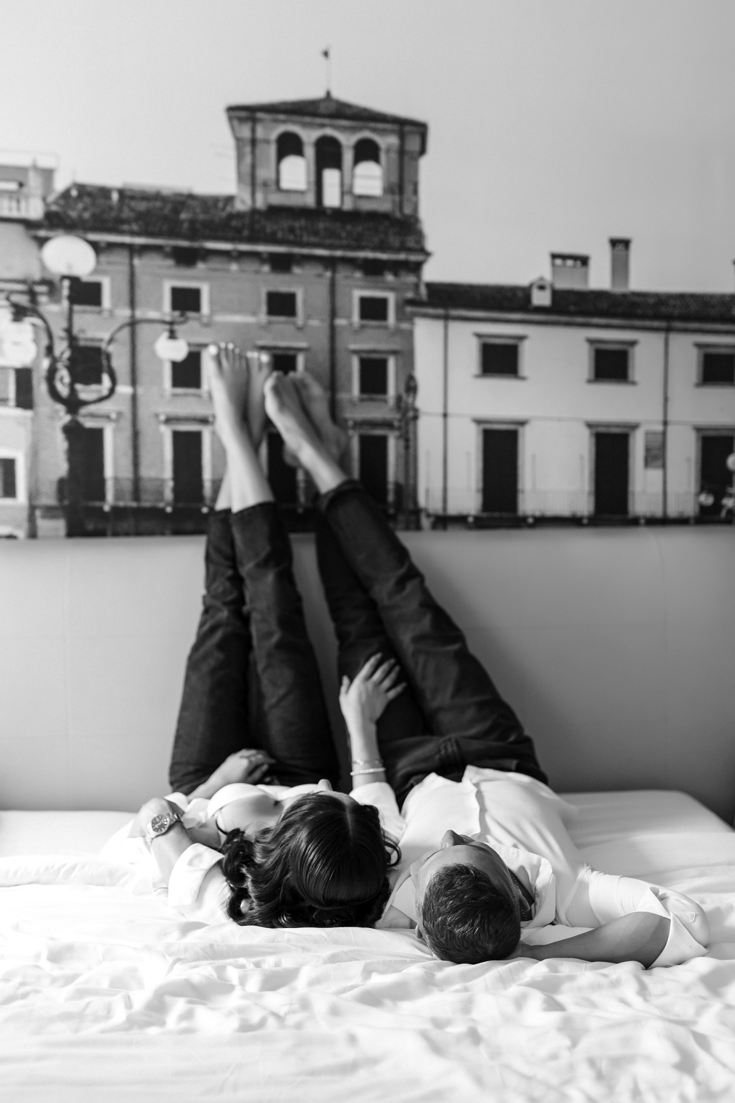 Valentina & Andrei, Location: Verona