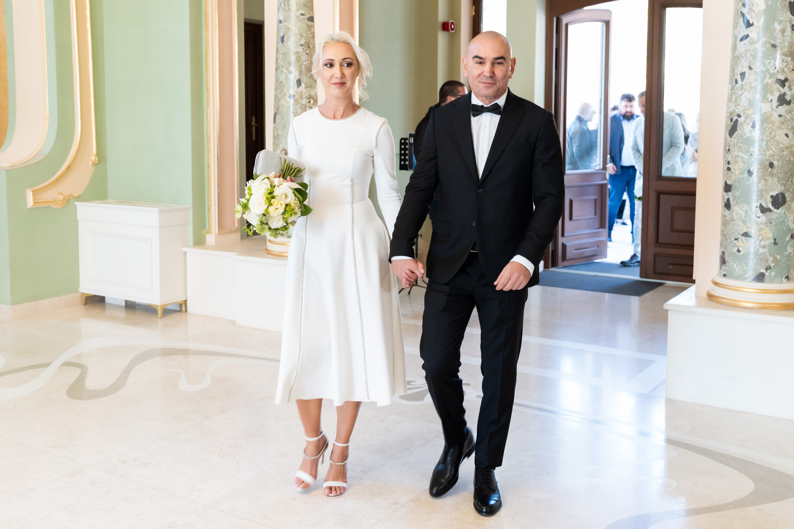 Cununie Civila in Cazino