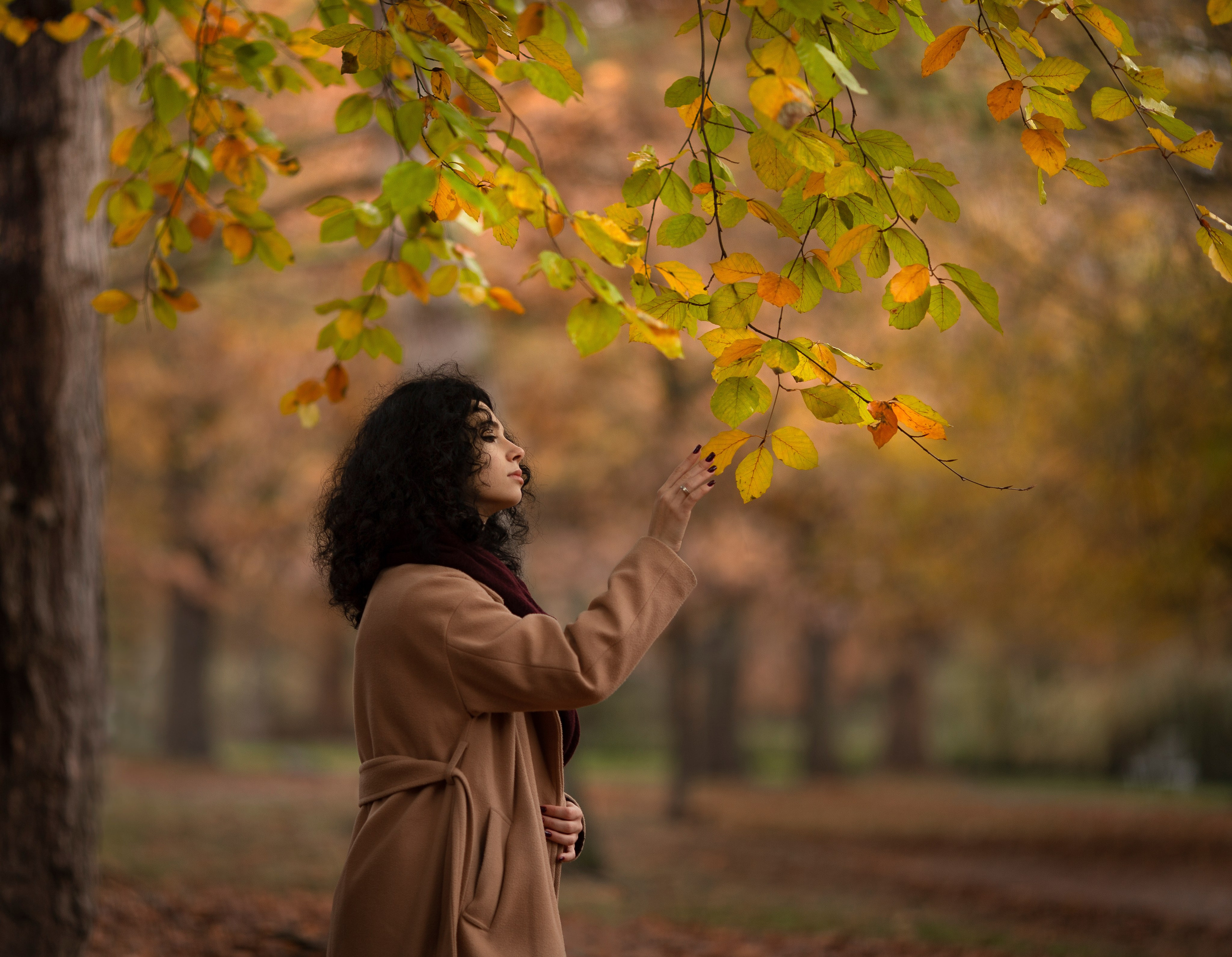 Individuelle Fotos in der Natur. Familien- und Kinderfotografin in Mannheim, Heidelberg Olga Bekker