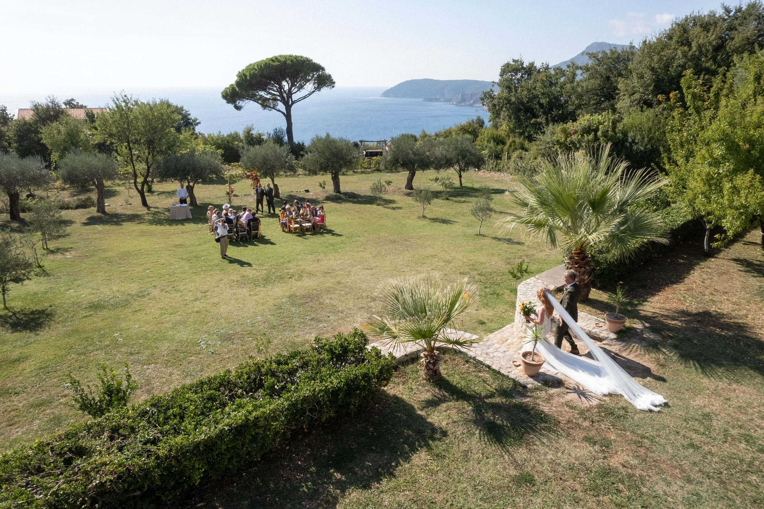 Чек-лист для свадьбы в Черногории