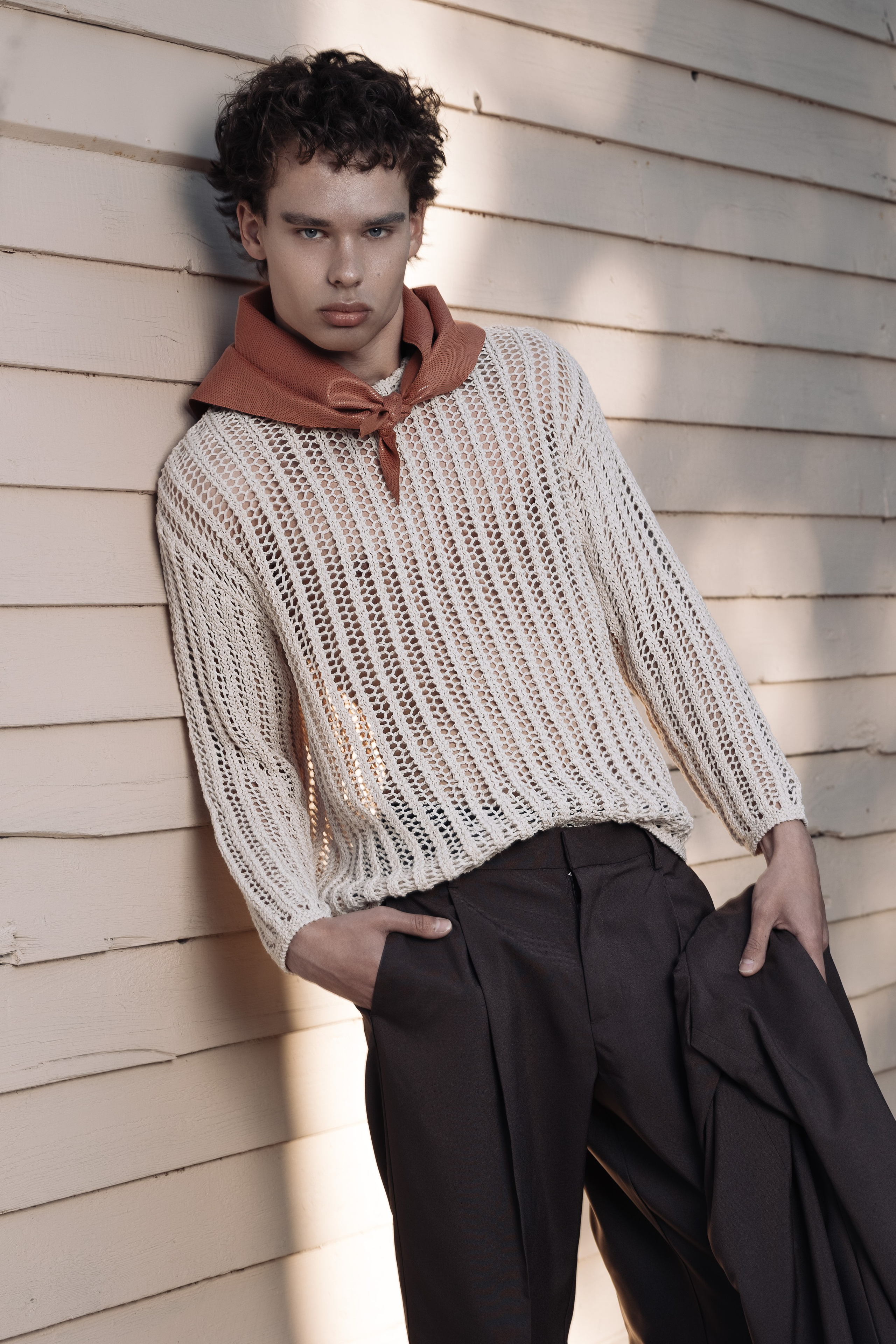 Men’s Editorial. Valokuvaaja Lahti, Helsinki Elena Salonen