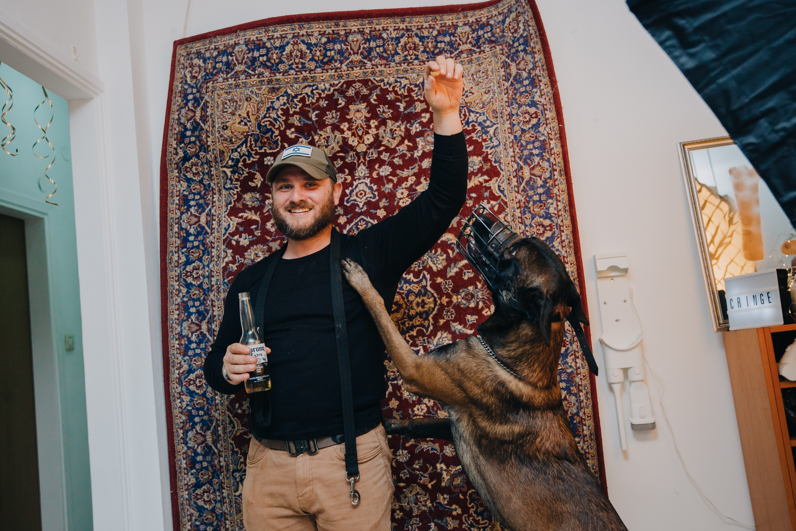 MoisheHouse Party. Портретный и репортажный фотограф в Израиле Рома Бирман