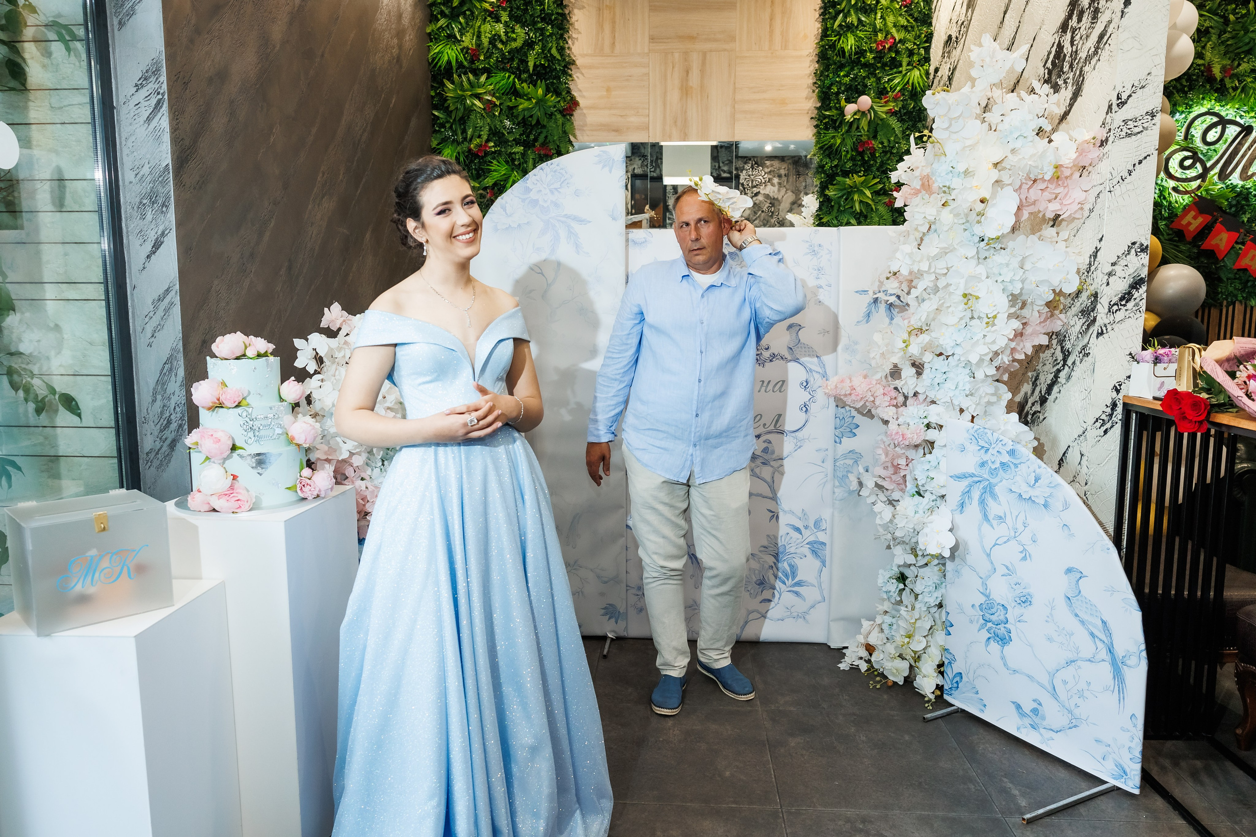 Абитуриентски Бал 2024. Фотограф Ирина Йотова