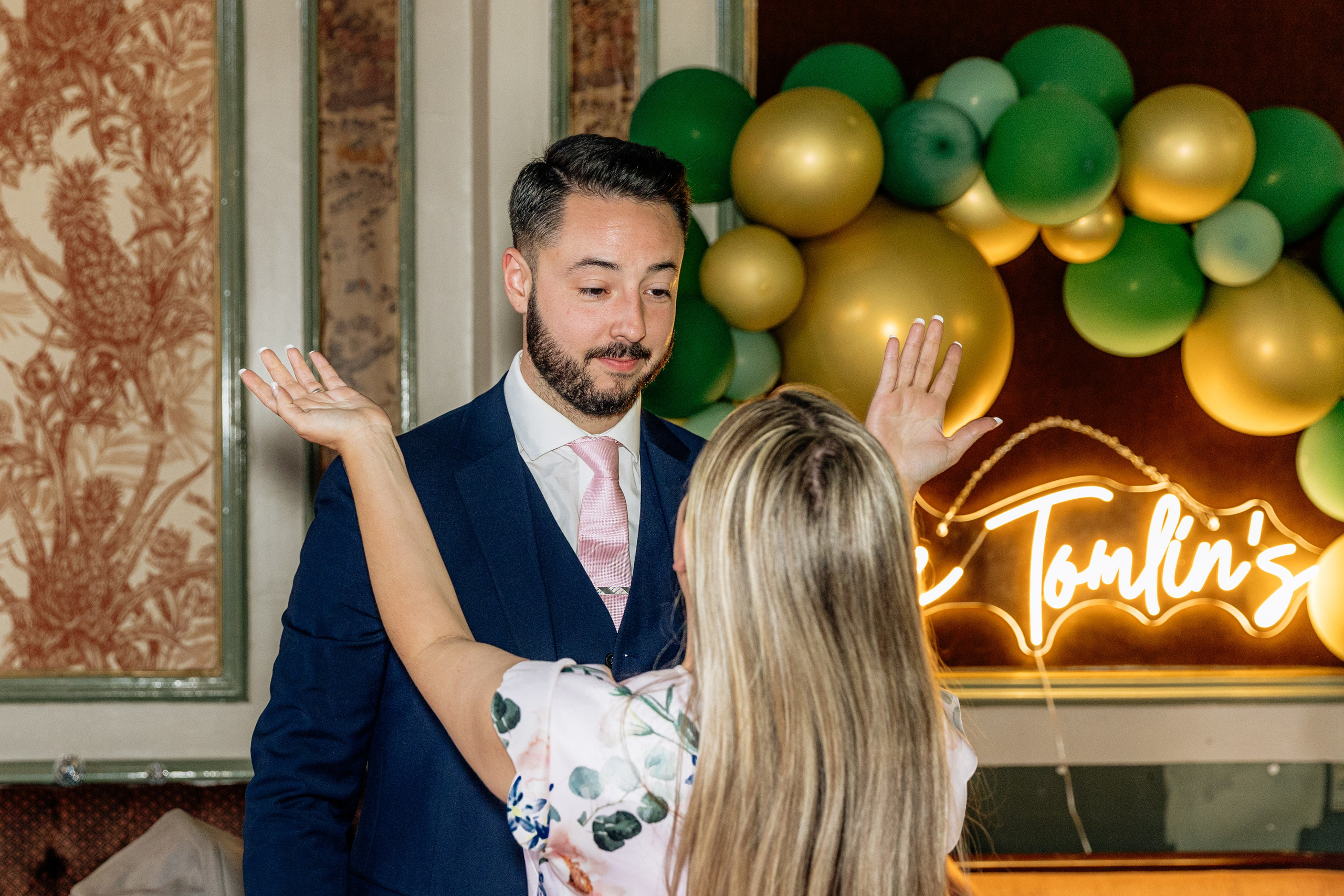 Wedding reception. Timeless Wedding & Event Photography from London to the world