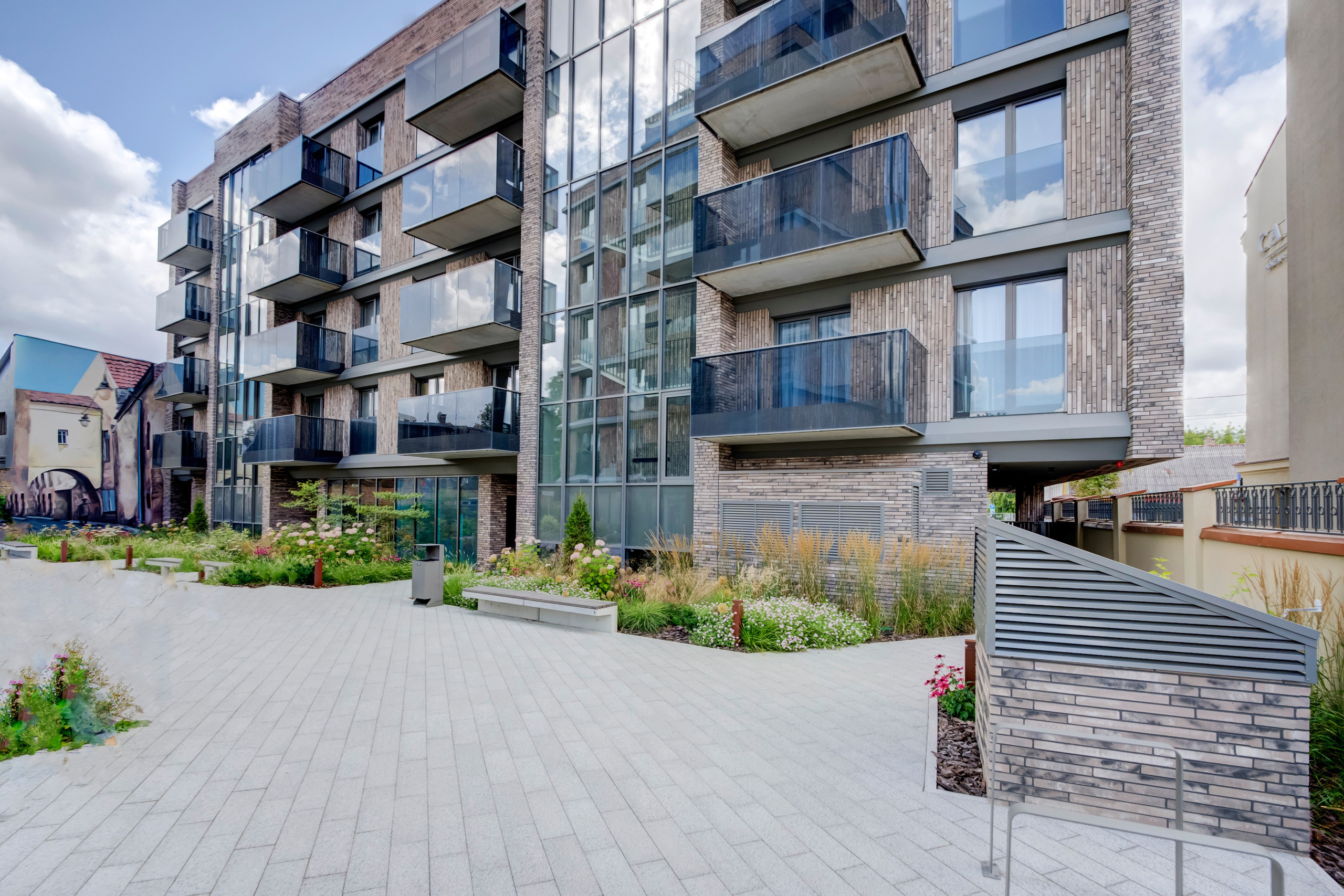 Kalvarijų g. 55. Elina Sapiega fotografė Vilniuje