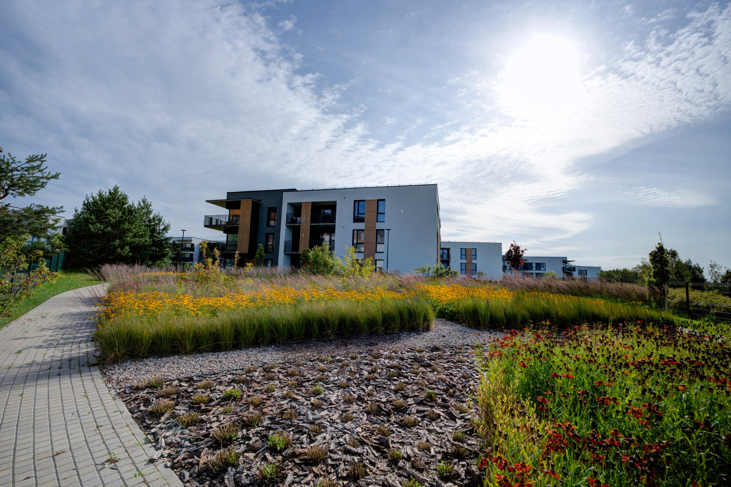 Gilužio g. 49, 2k. butas prie ežero. Elina Sapiega fotografė Vilniuje