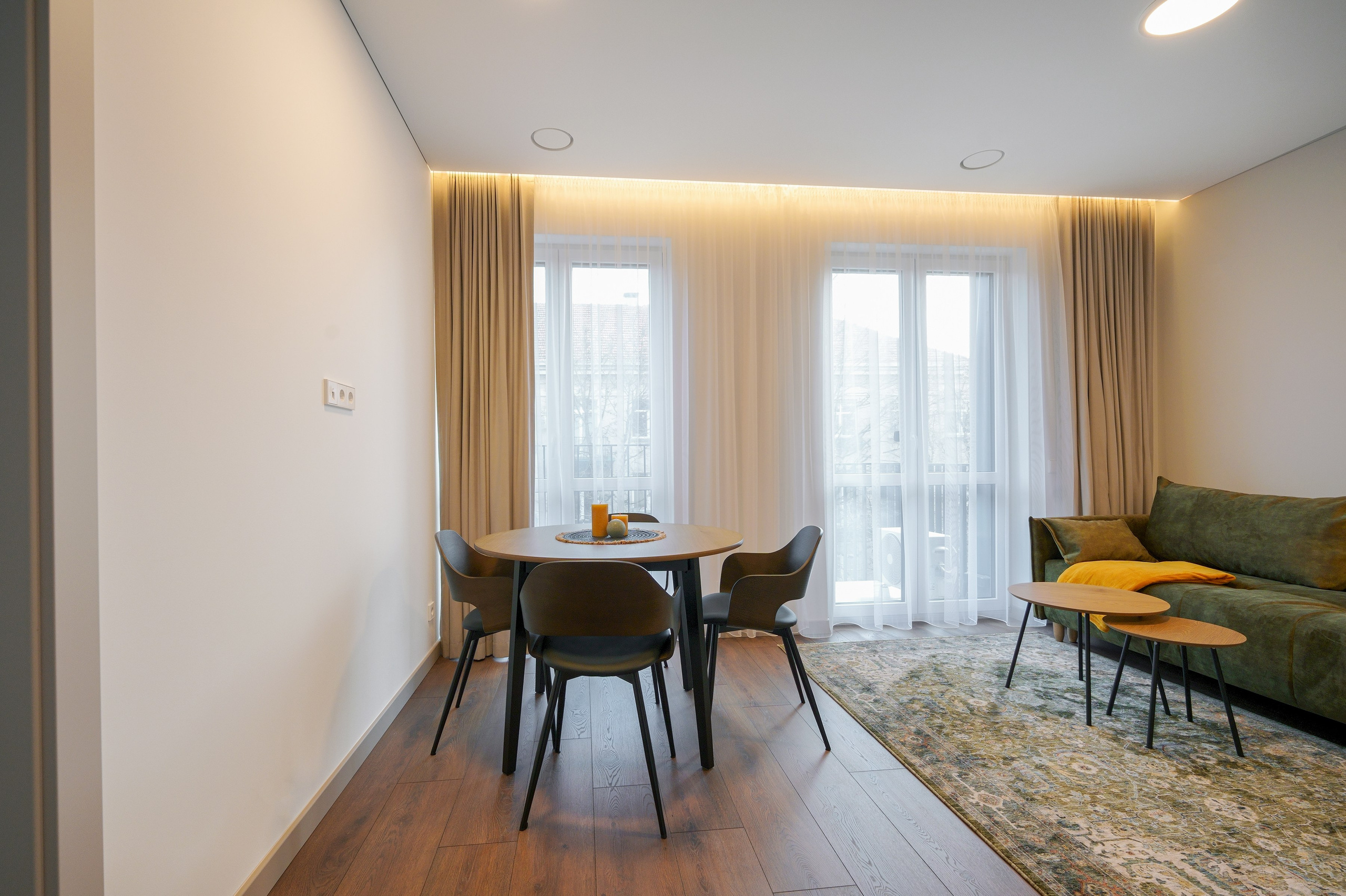 Butas Aguonų g. 17D. Elina Sapiega fotografė Vilniuje