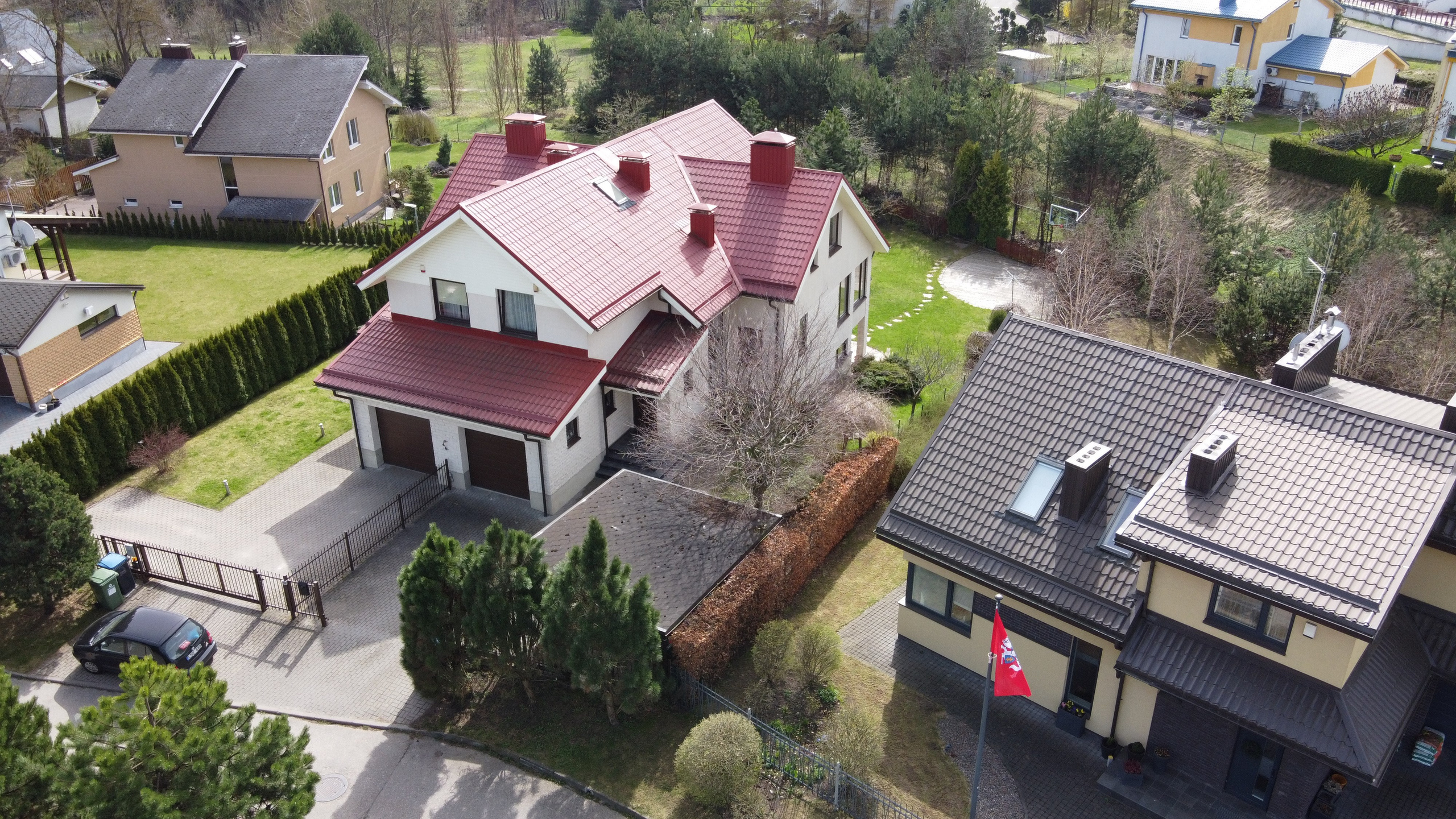 Mokyklos g. Vilnius. Elina Sapiega fotografė Vilniuje