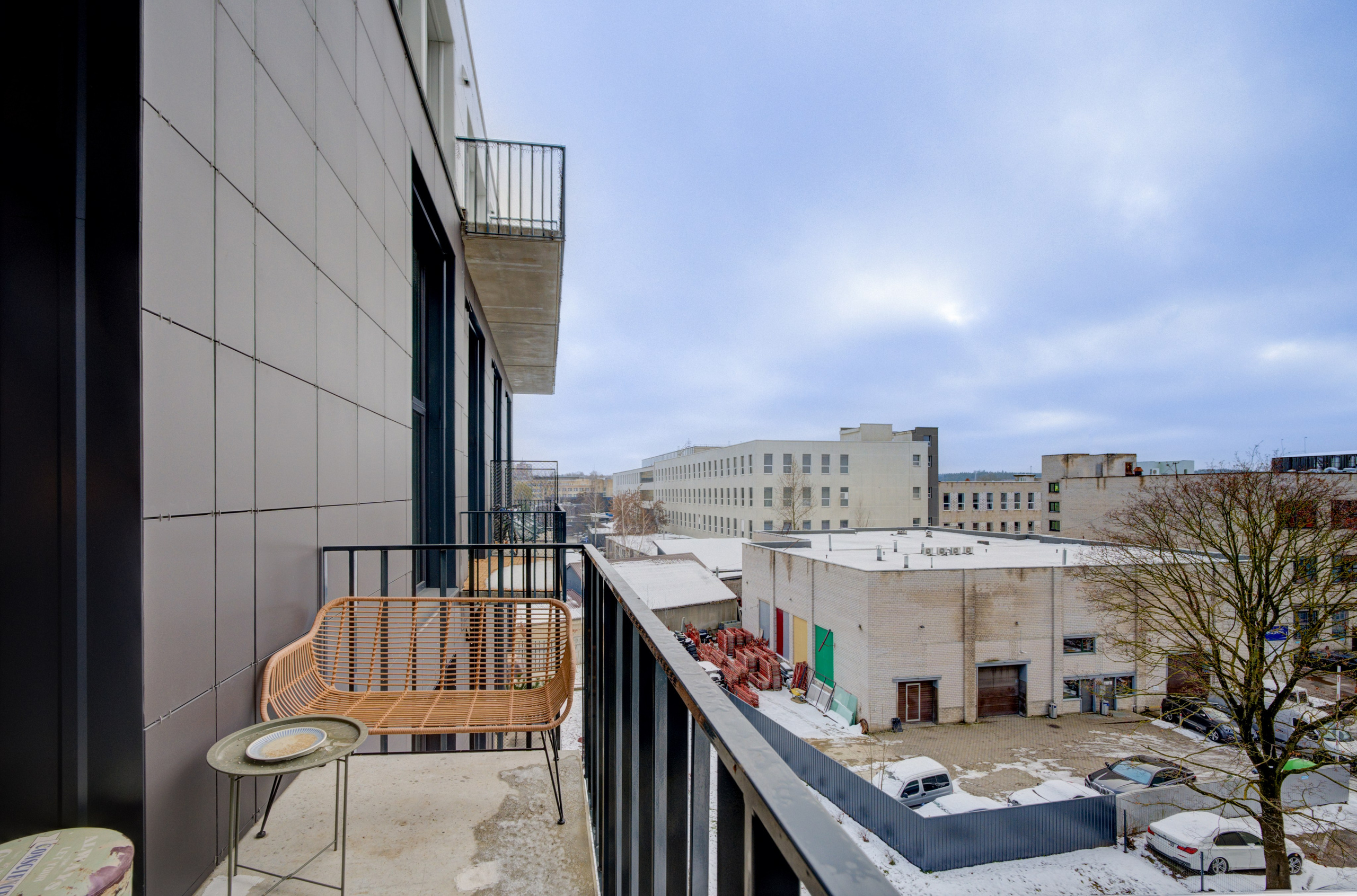 Kauno g. 32B. Elina Sapiega fotografė Vilniuje