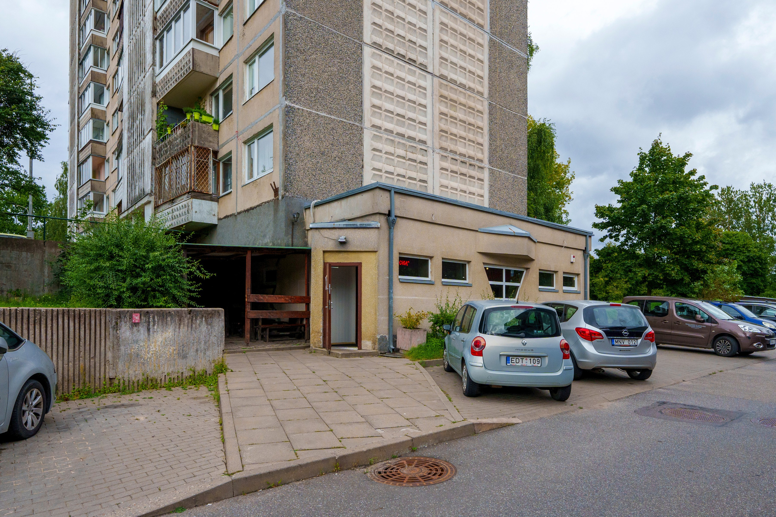 Viršuliškių g.28. Elina Sapiega fotografė Vilniuje