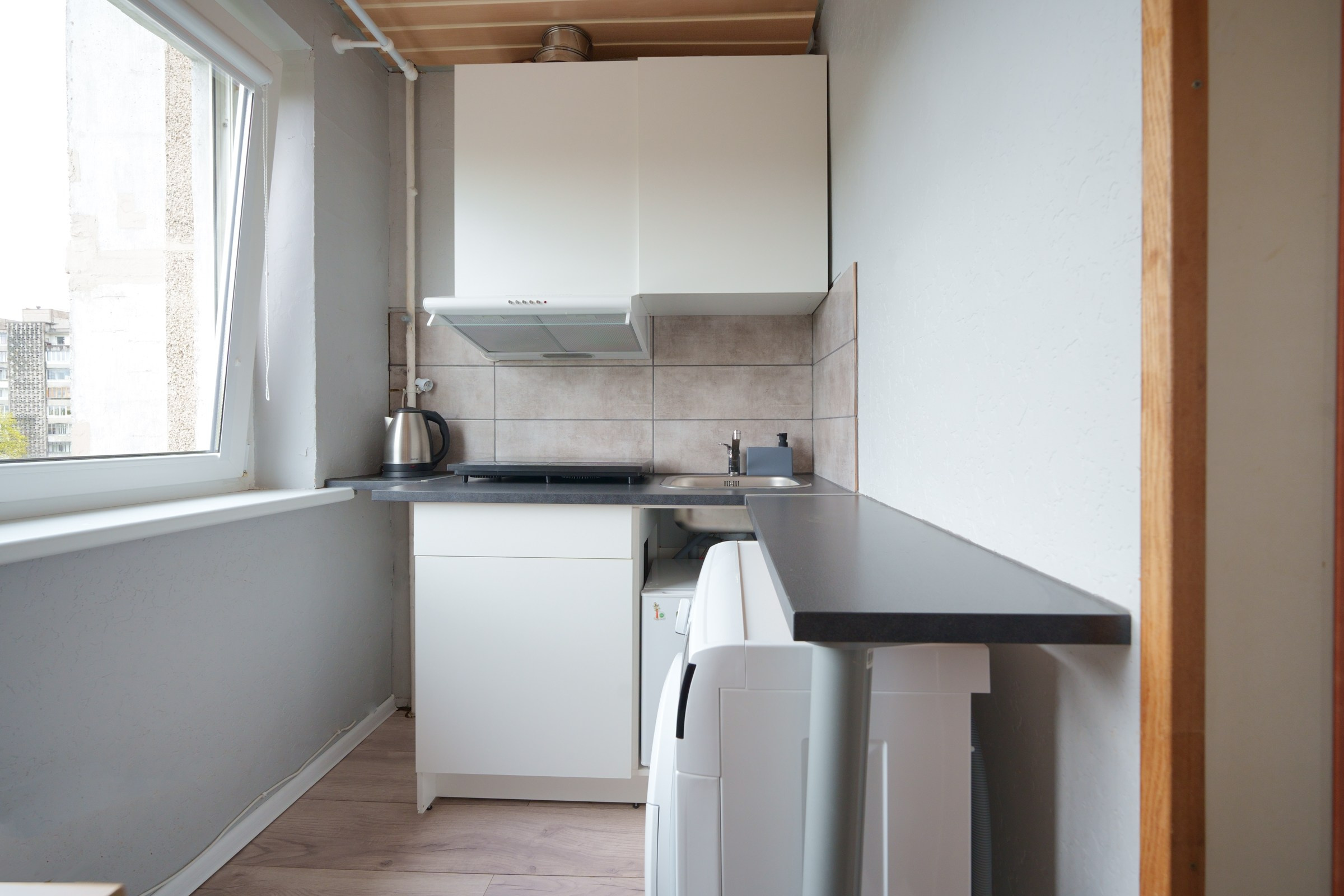 Savanorių g. 33. Elina Sapiega fotografė Vilniuje