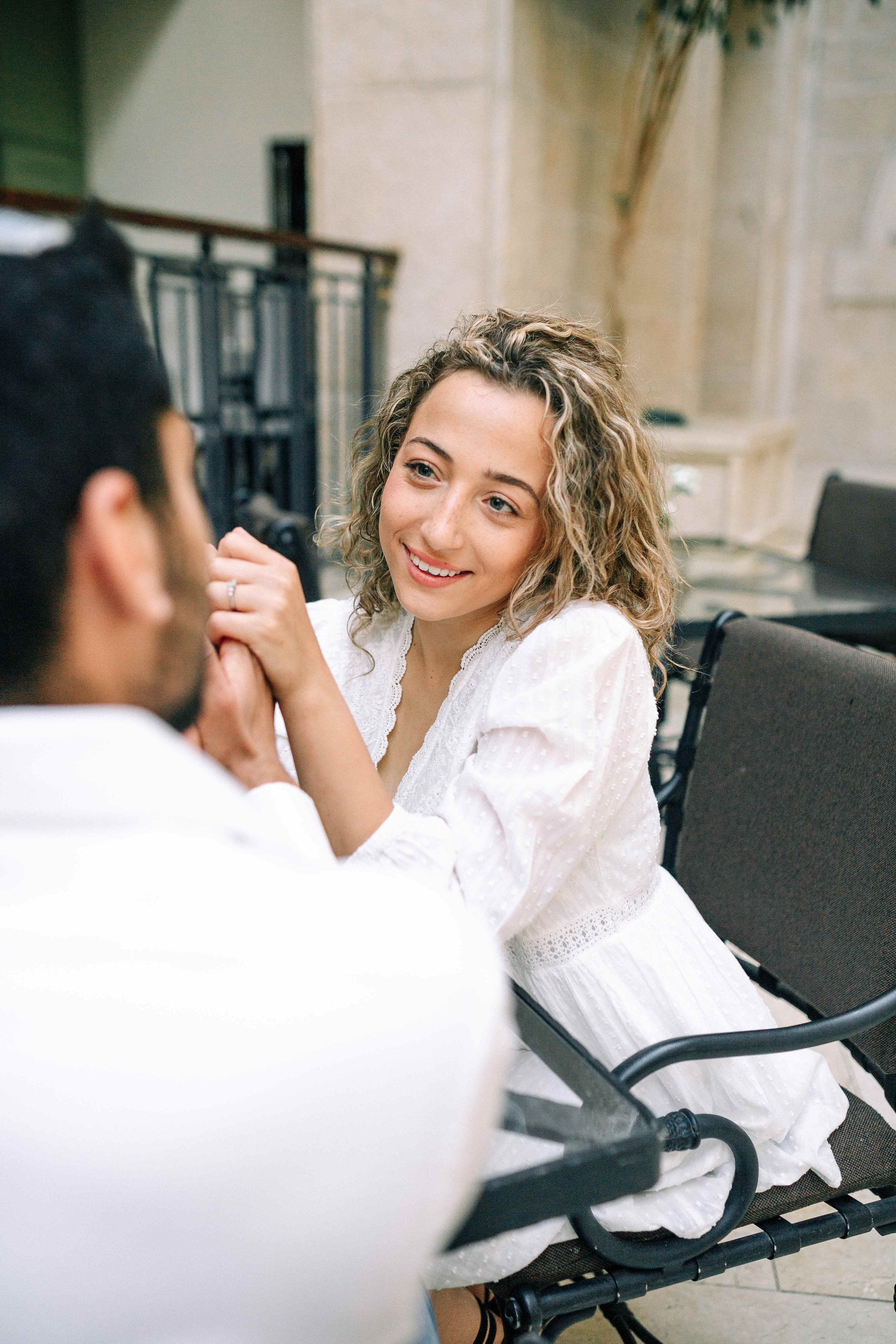 FRENCH LOVE. PHOTOGRAPHER IN ISRAEL