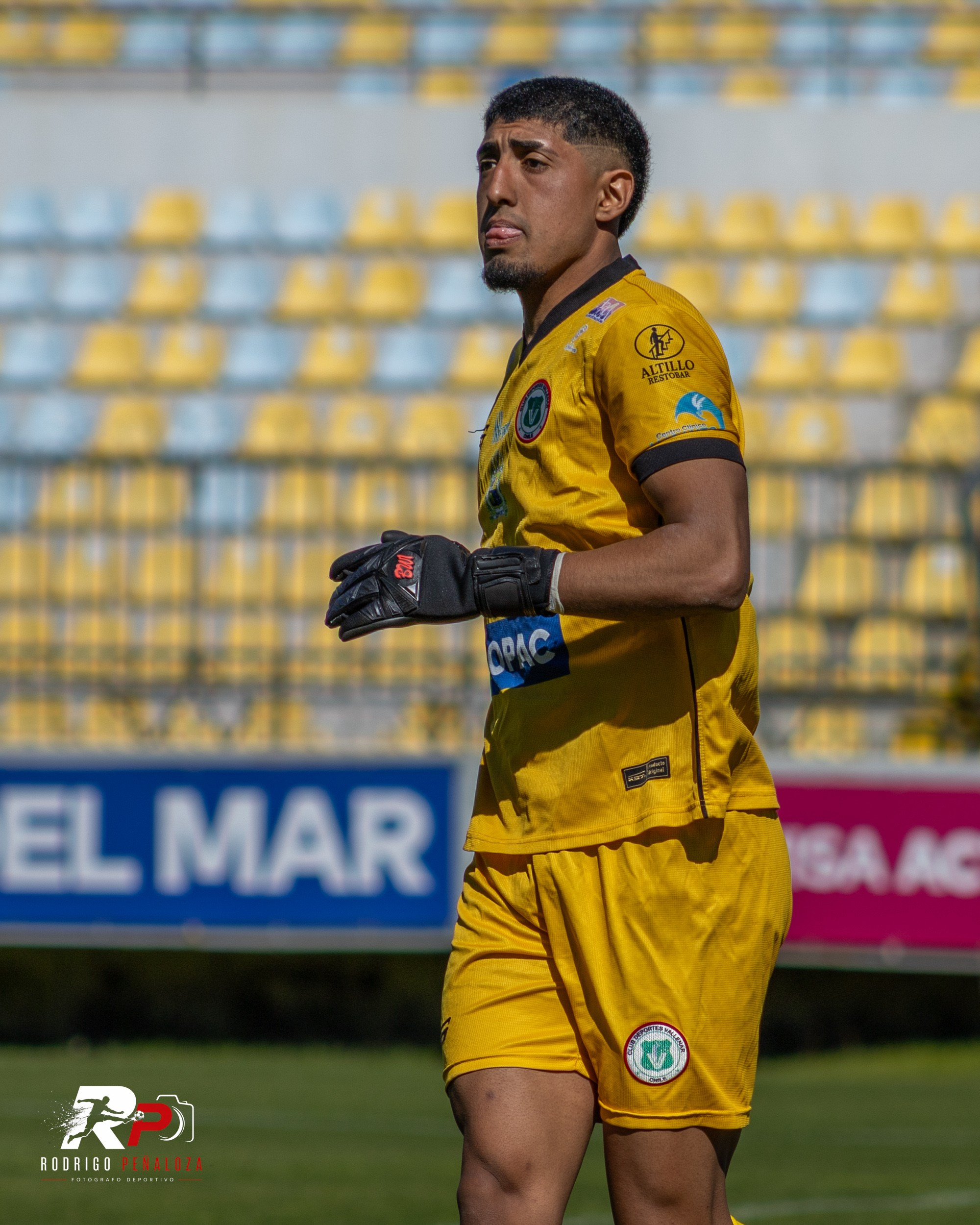 GLORIAS NAVALES VS DEPORTES VALLENAR FECHA 18 TERCERA B 2026. Fotógrafo Deportivo Rodrigo Peñaloza Otarola