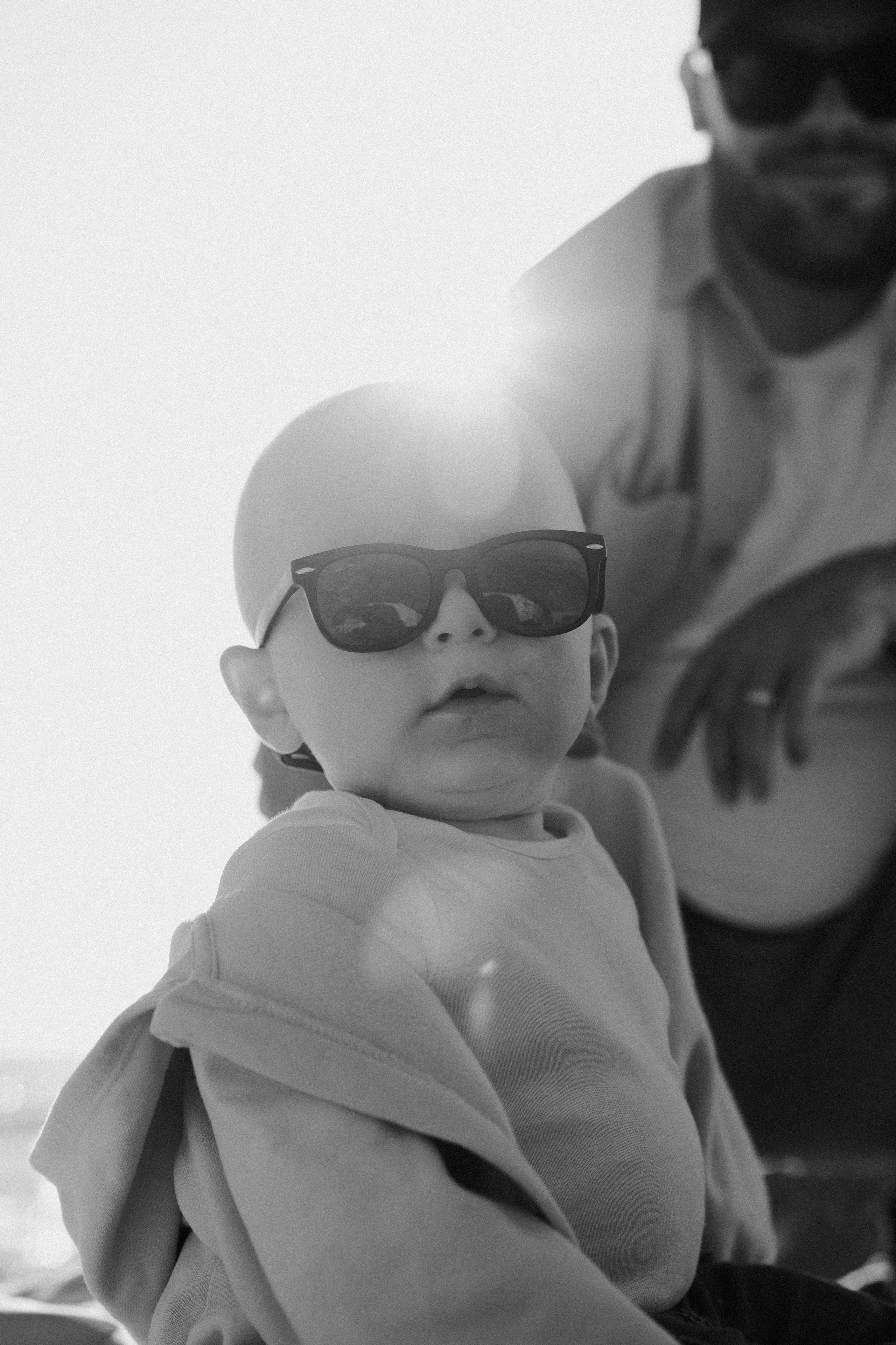 Family Beach photoshoot. Portrait, family, maternity & wedding photography & videography in SoCal Kseni Vibe