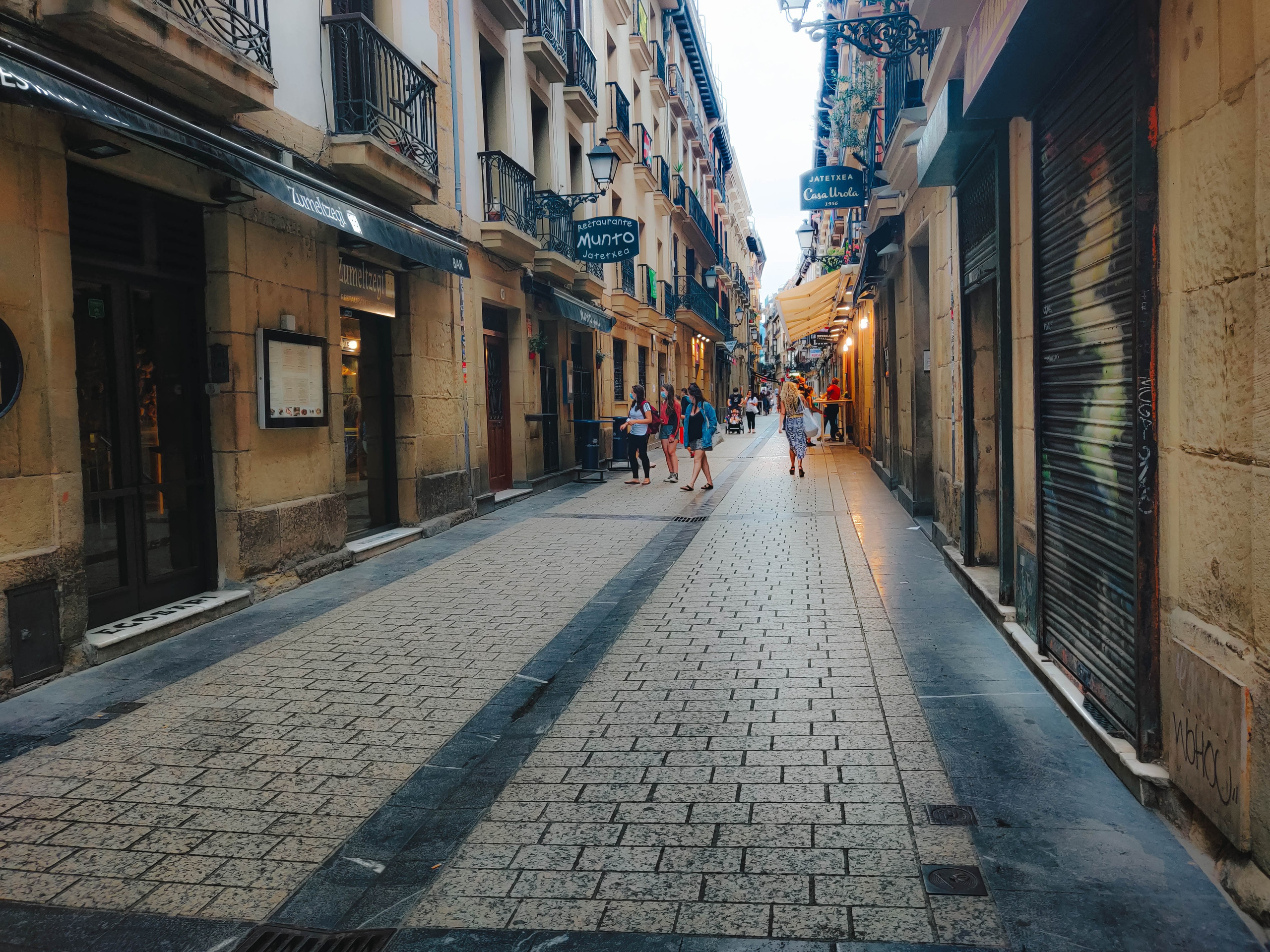 Donostia. Alba del Norte Studio