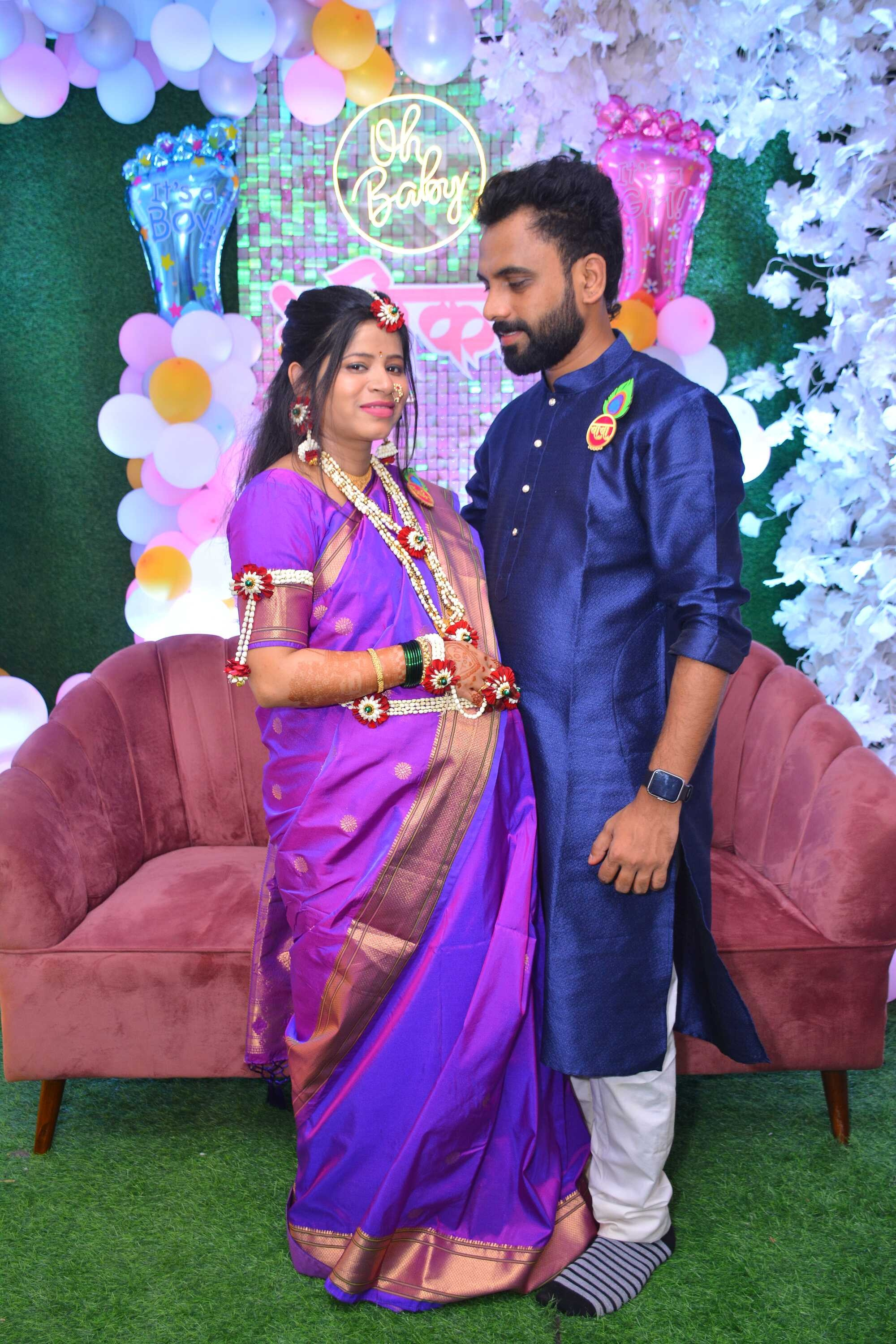 Baby Shower. “Ajay Digital Photo Studio — Capturing Timeless Wedding Moments”