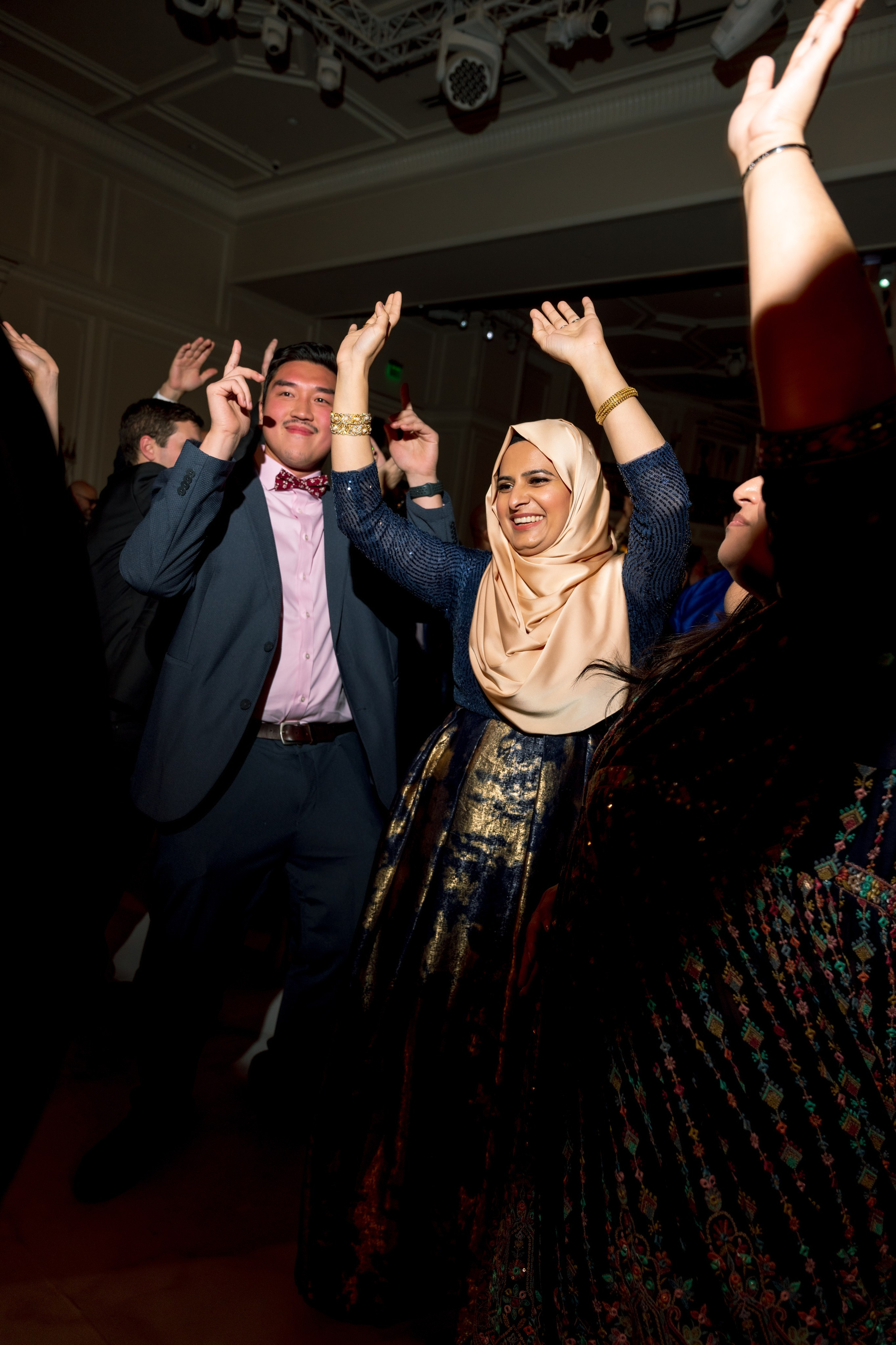 Sarah and Bhavin. Anna Krasnova Wedding photographer