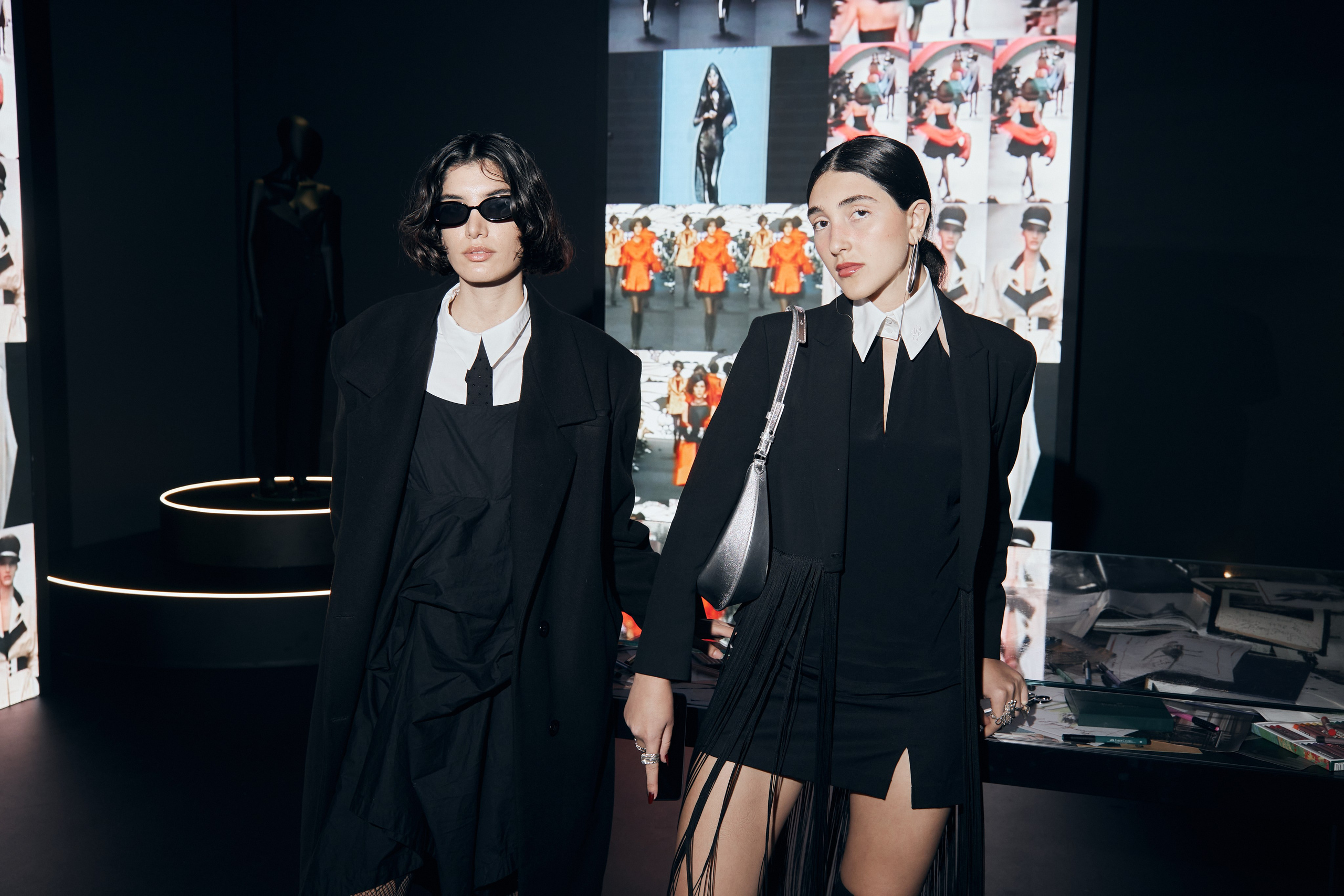 KARL LAGERFALD. Female Photographer in Dubai