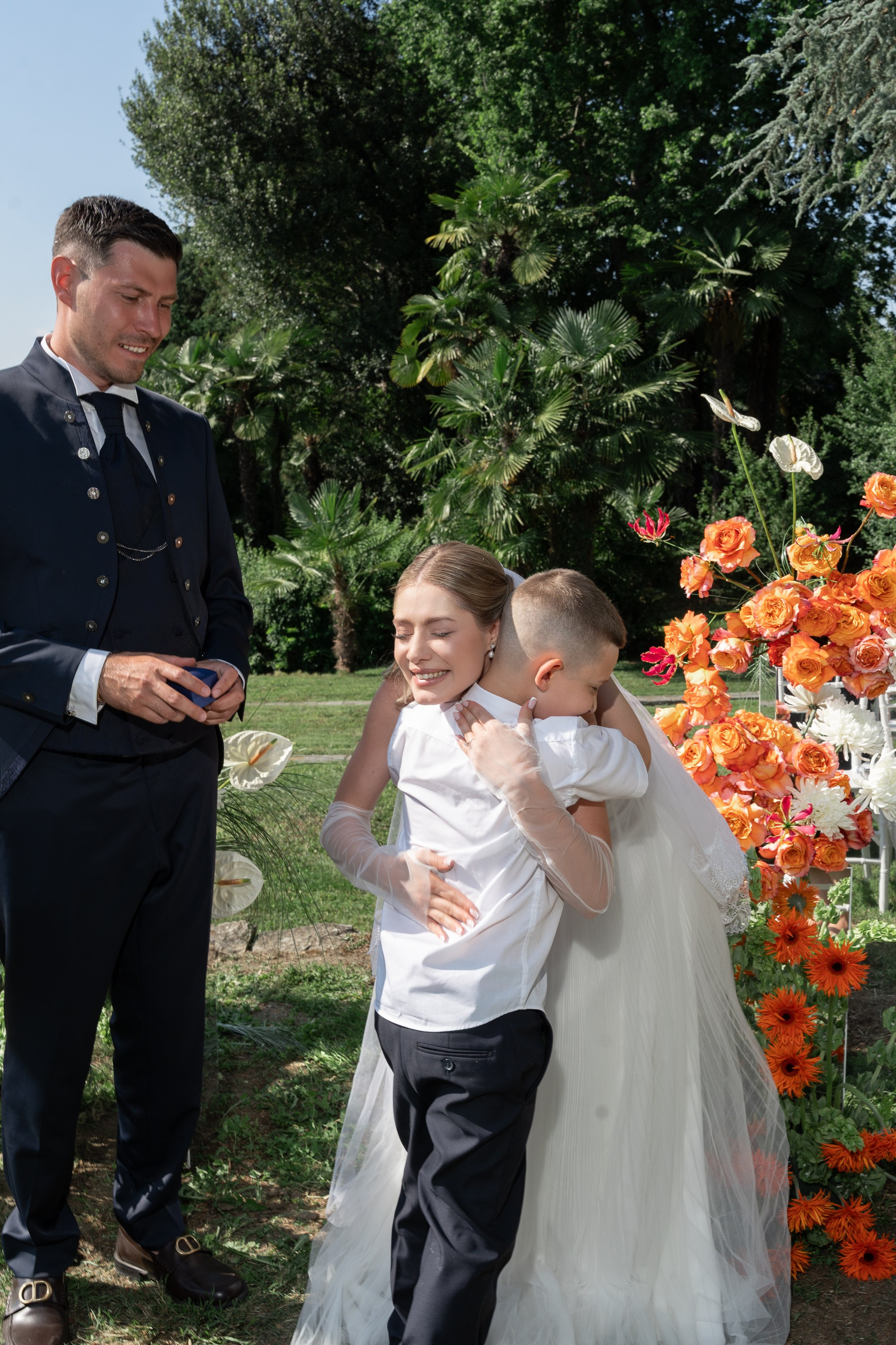 Villa Wedding in Italy | Simion & Daniela