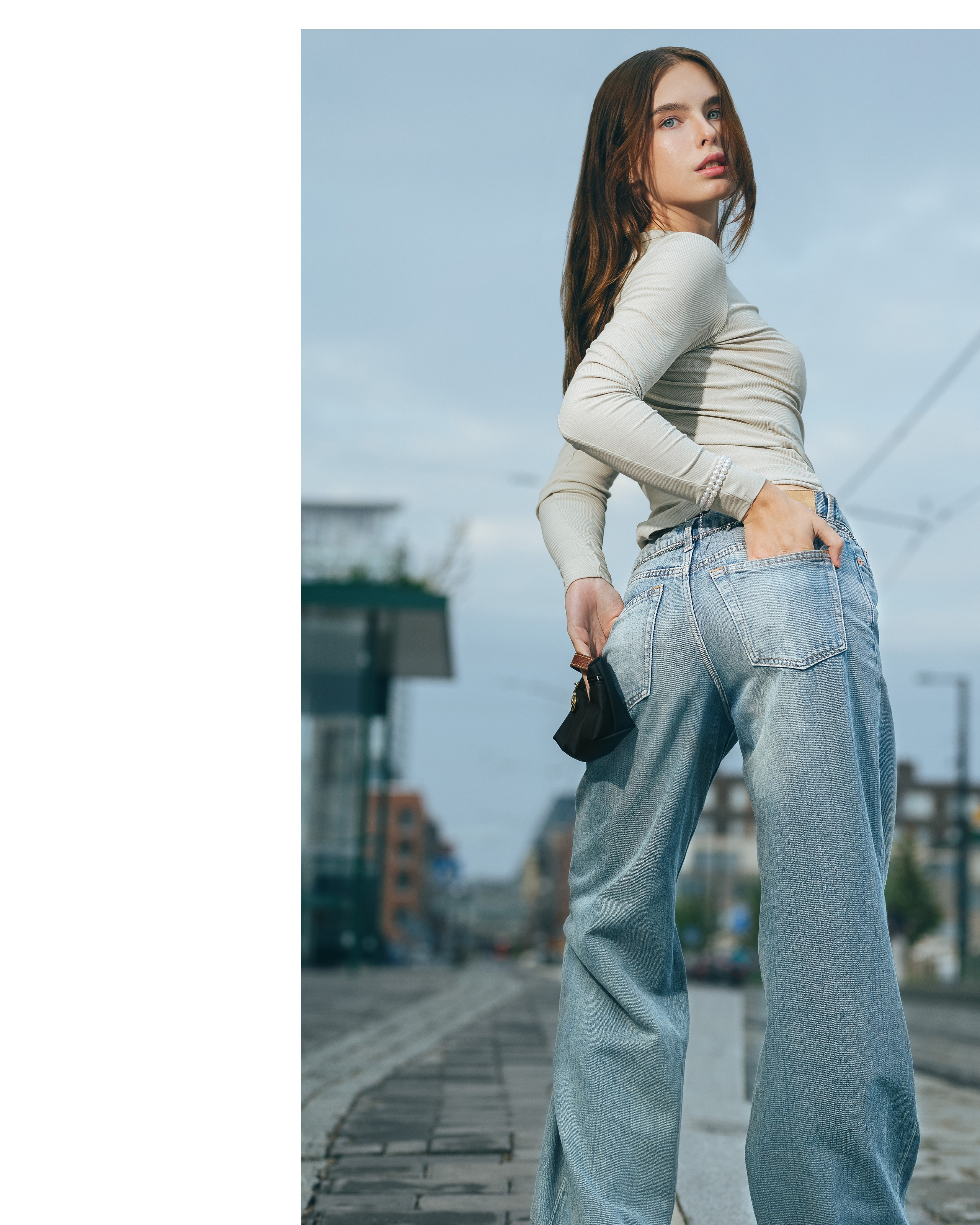 Street shooting. Valokuvaaja Lahti, Helsinki Elena Salonen