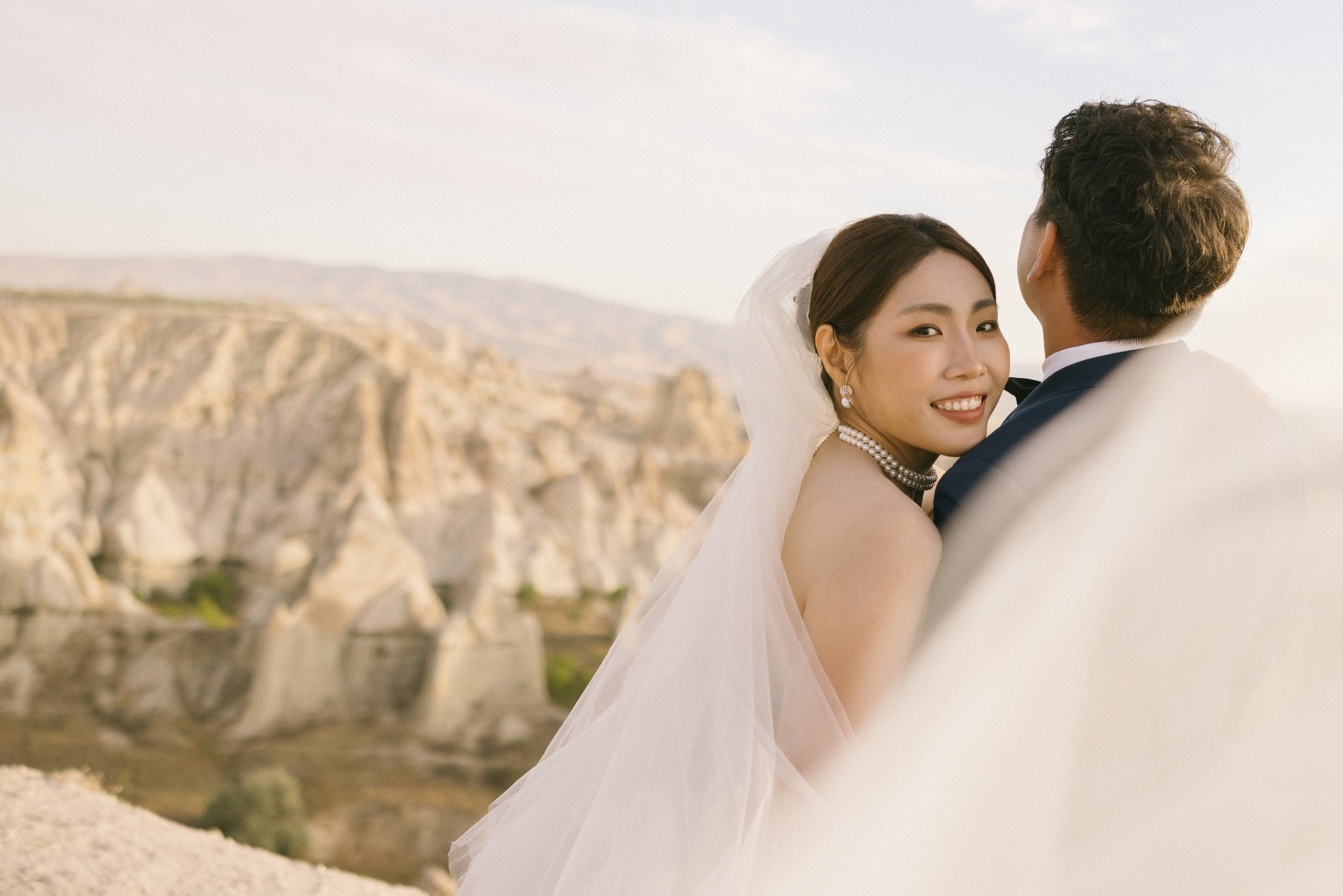 Yulong & Chew. Фотограф в Каппадокии / Julia Ganch