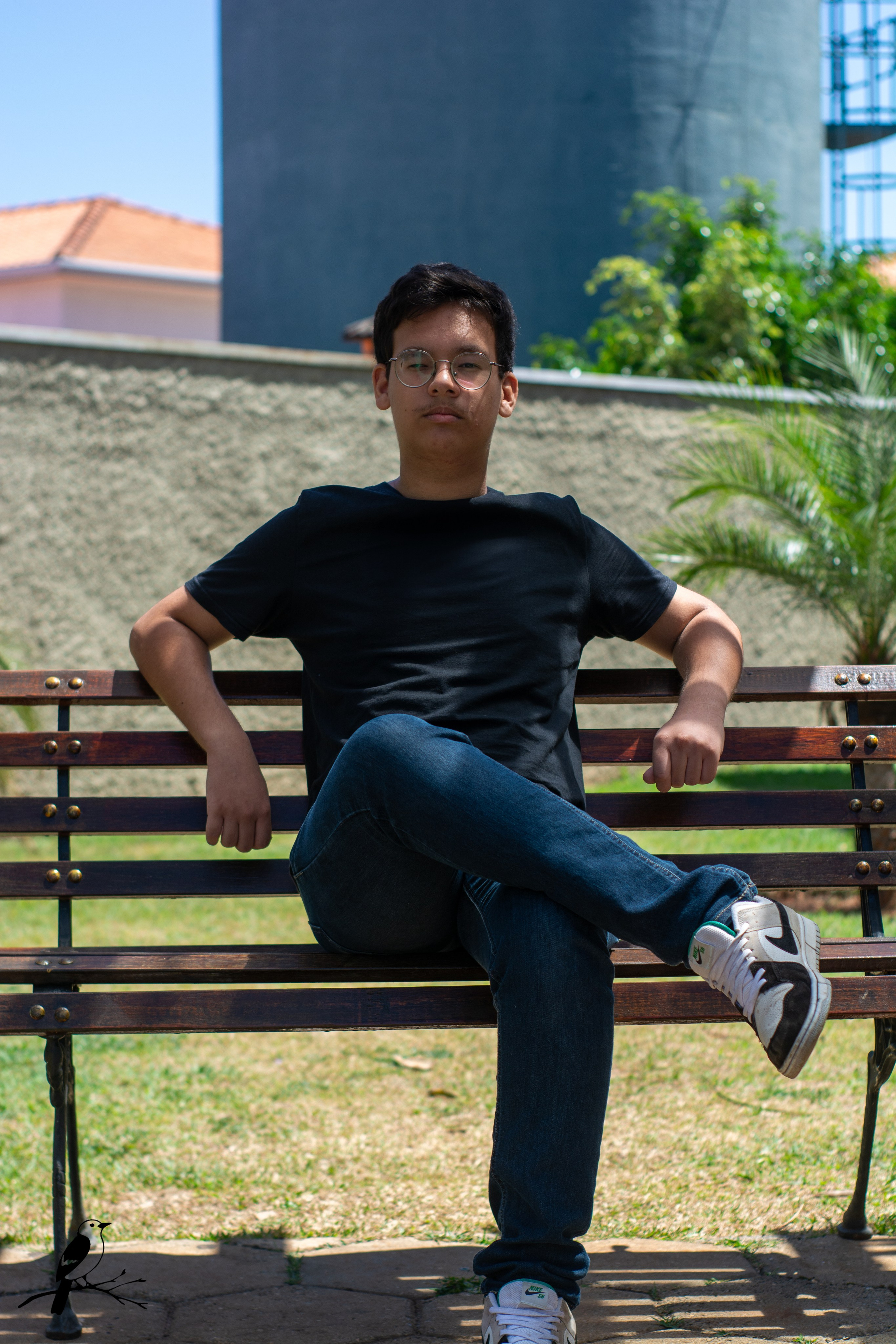 Ensaio Guilherme Furlan. AerobirdStudios