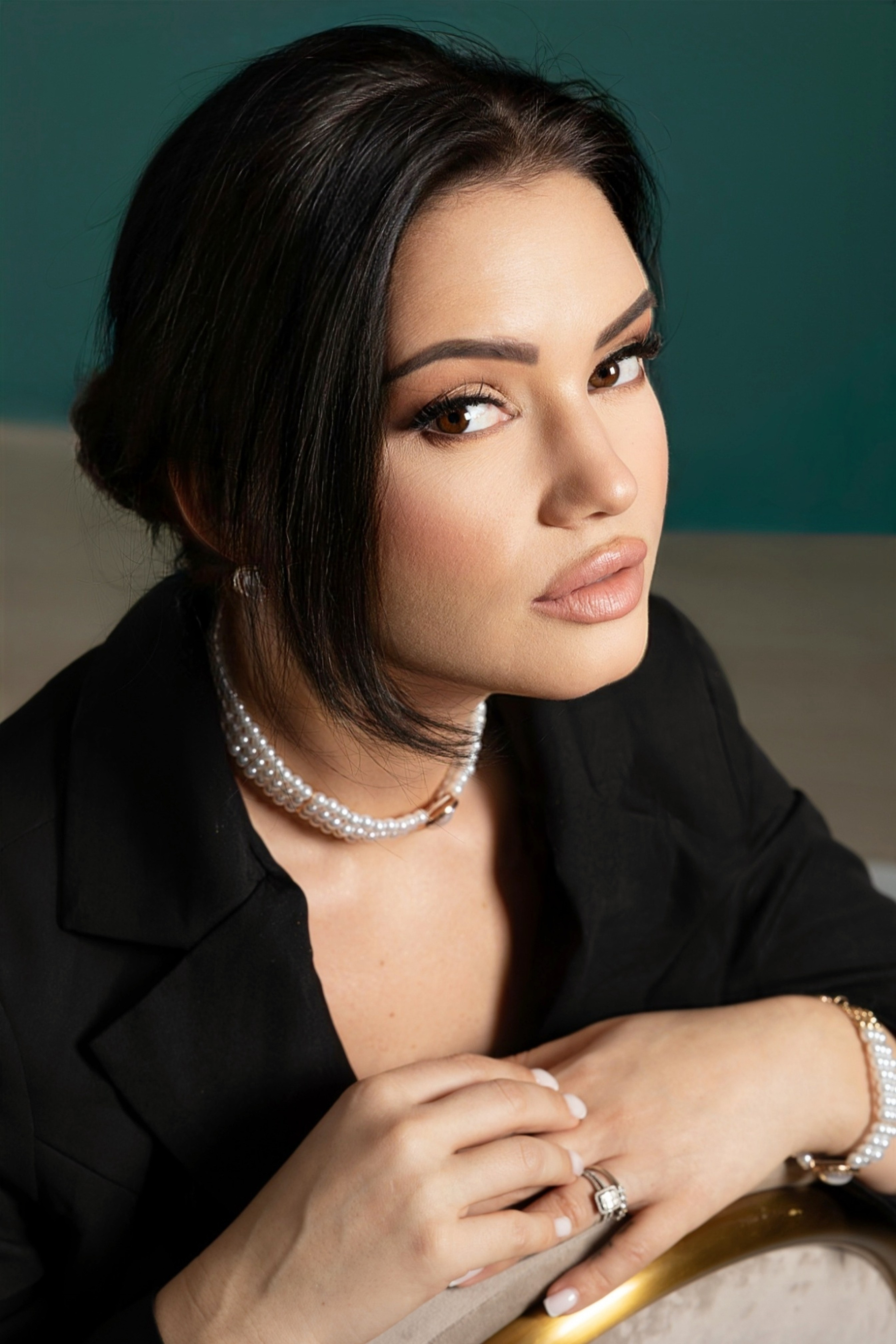 Mona. Portrait and Family Photographer in Netherlands