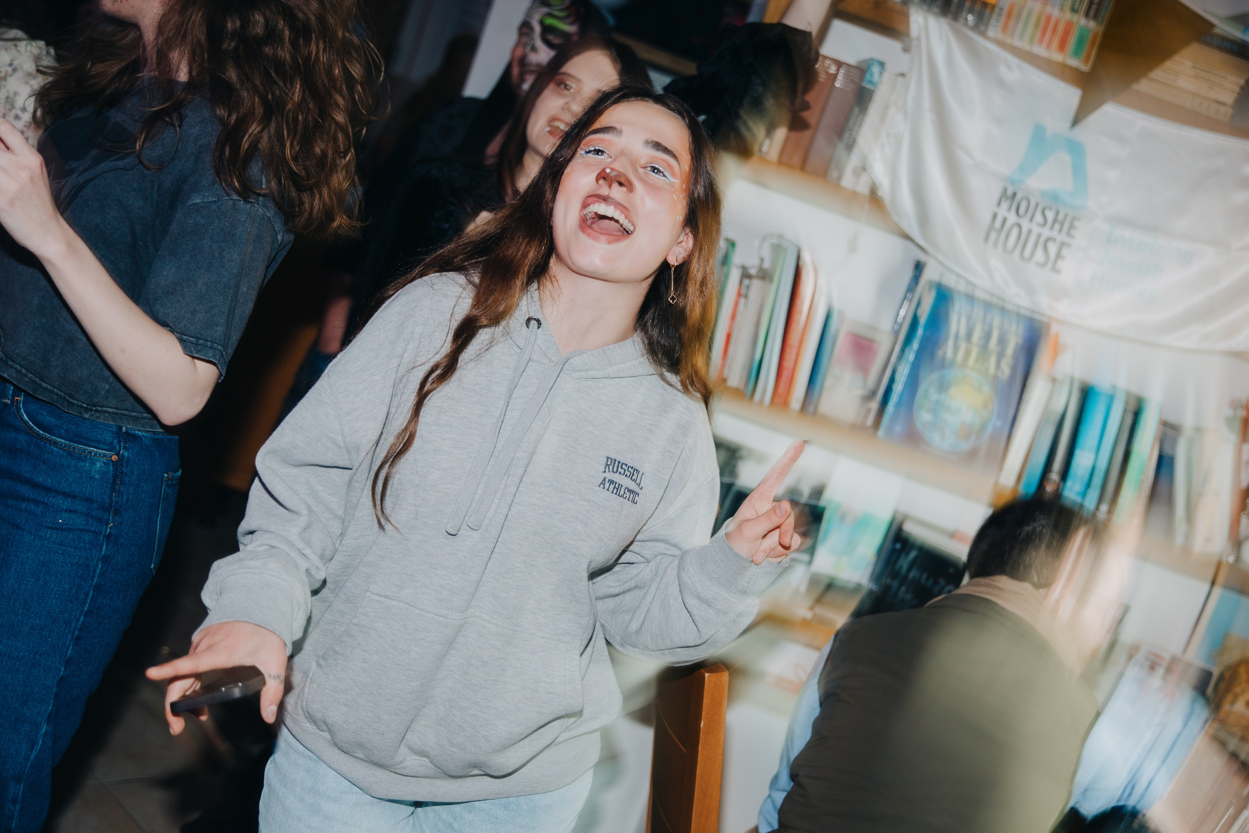 MoisheHouse Party. Портретный и репортажный фотограф в Израиле Рома Бирман