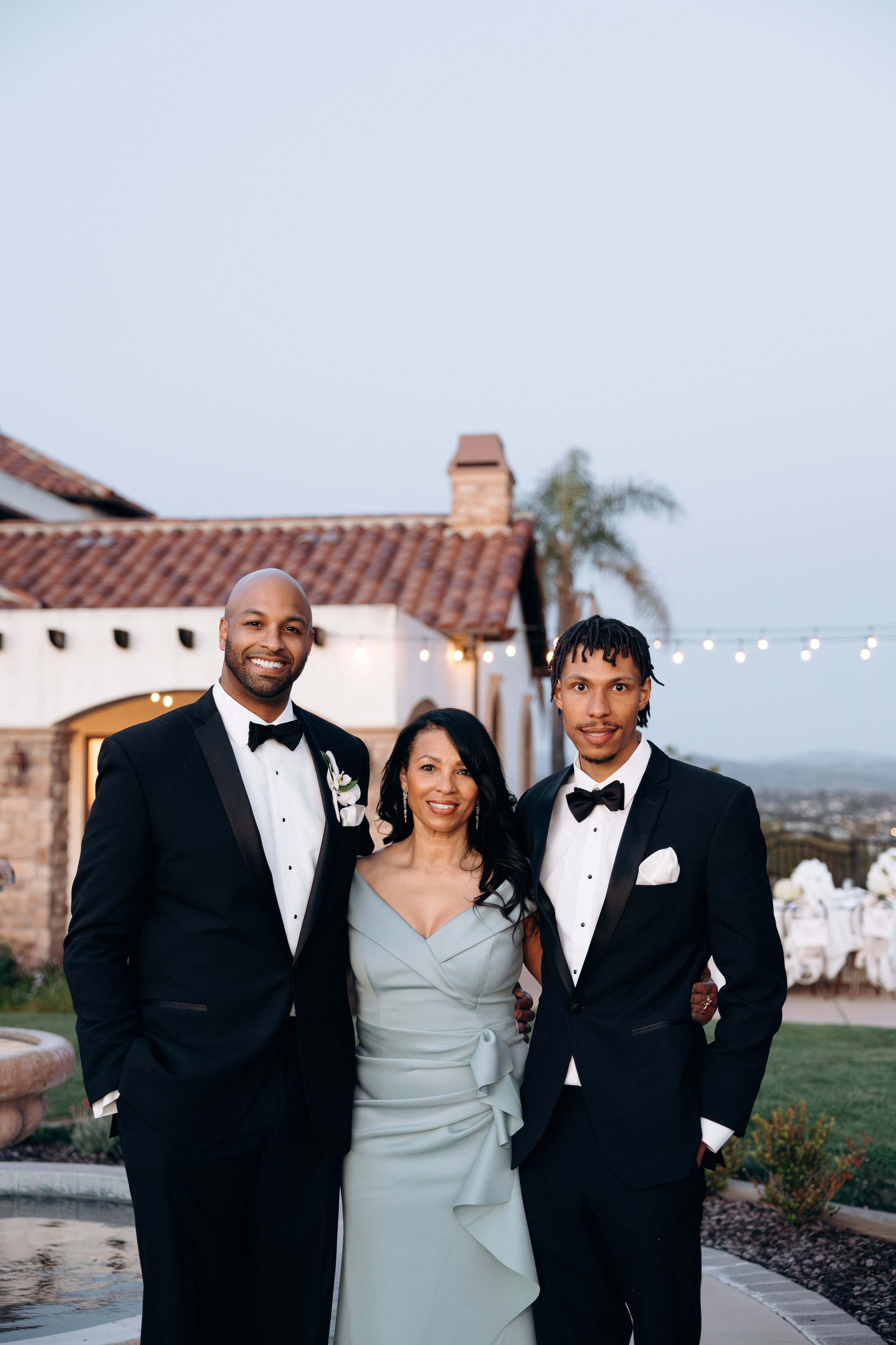 Drew and Haley. Wedding and family photographer San Diego