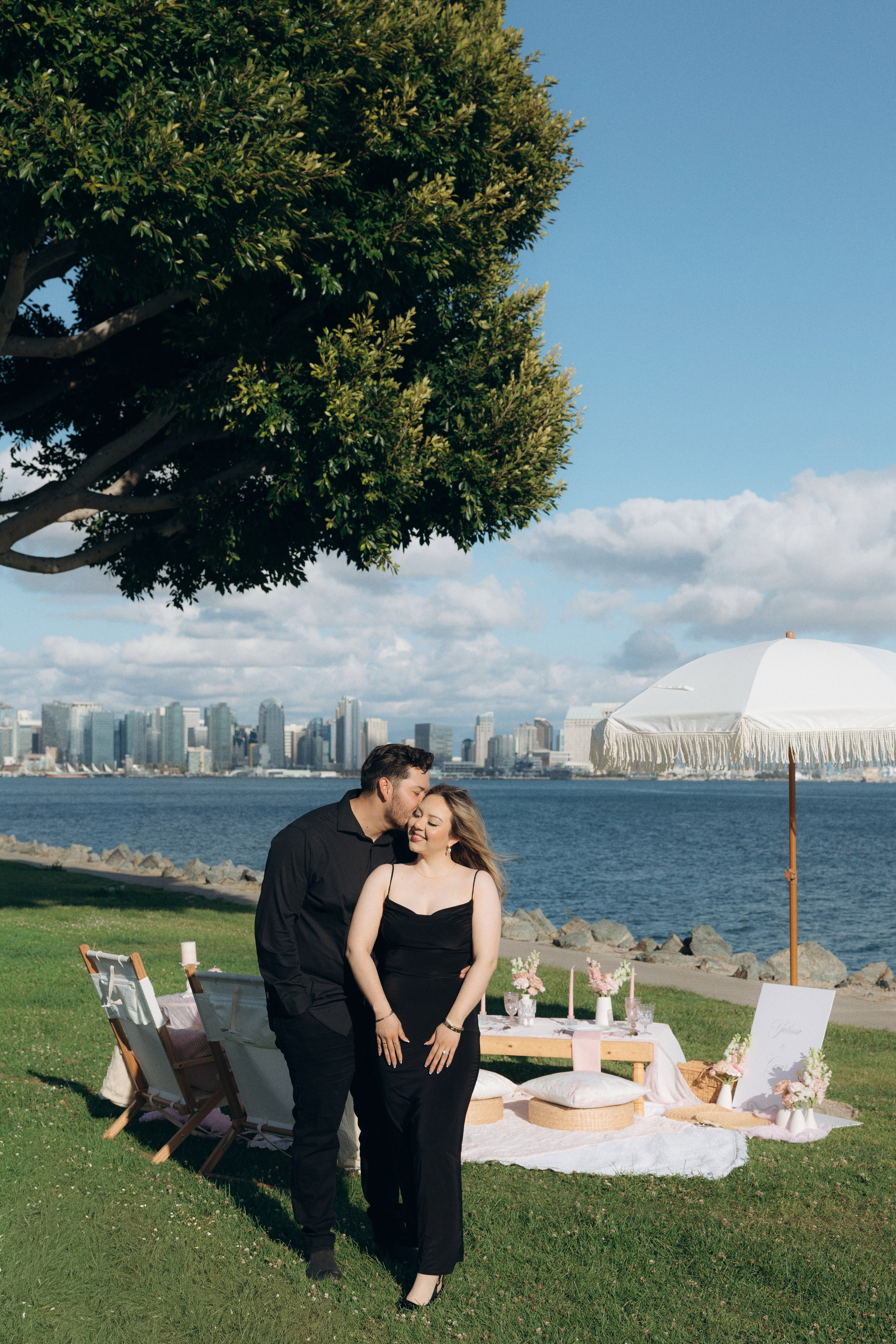 *. Wedding and family photographer San Diego