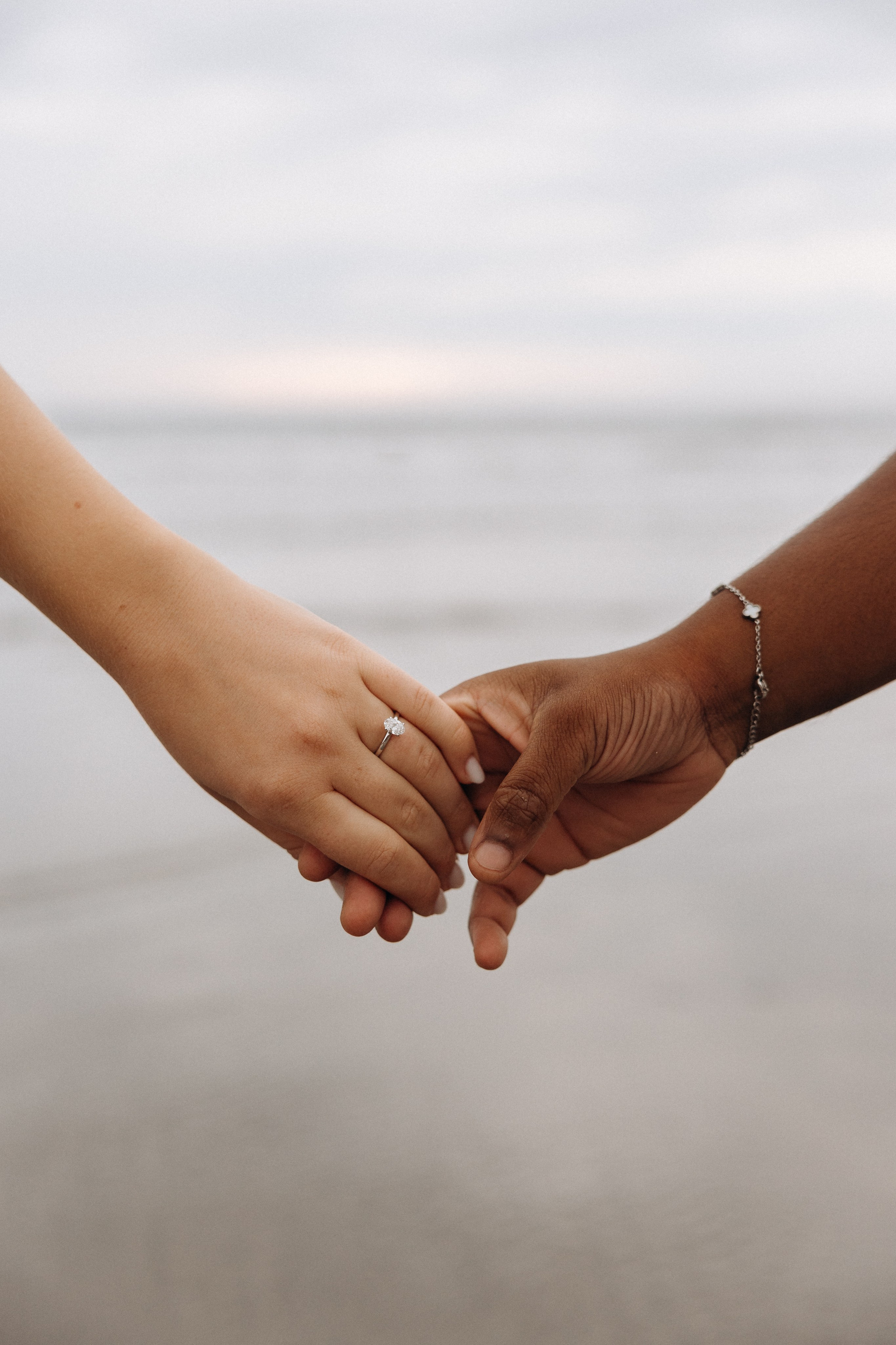 Laura and Raji. Wedding and family photographer San Diego