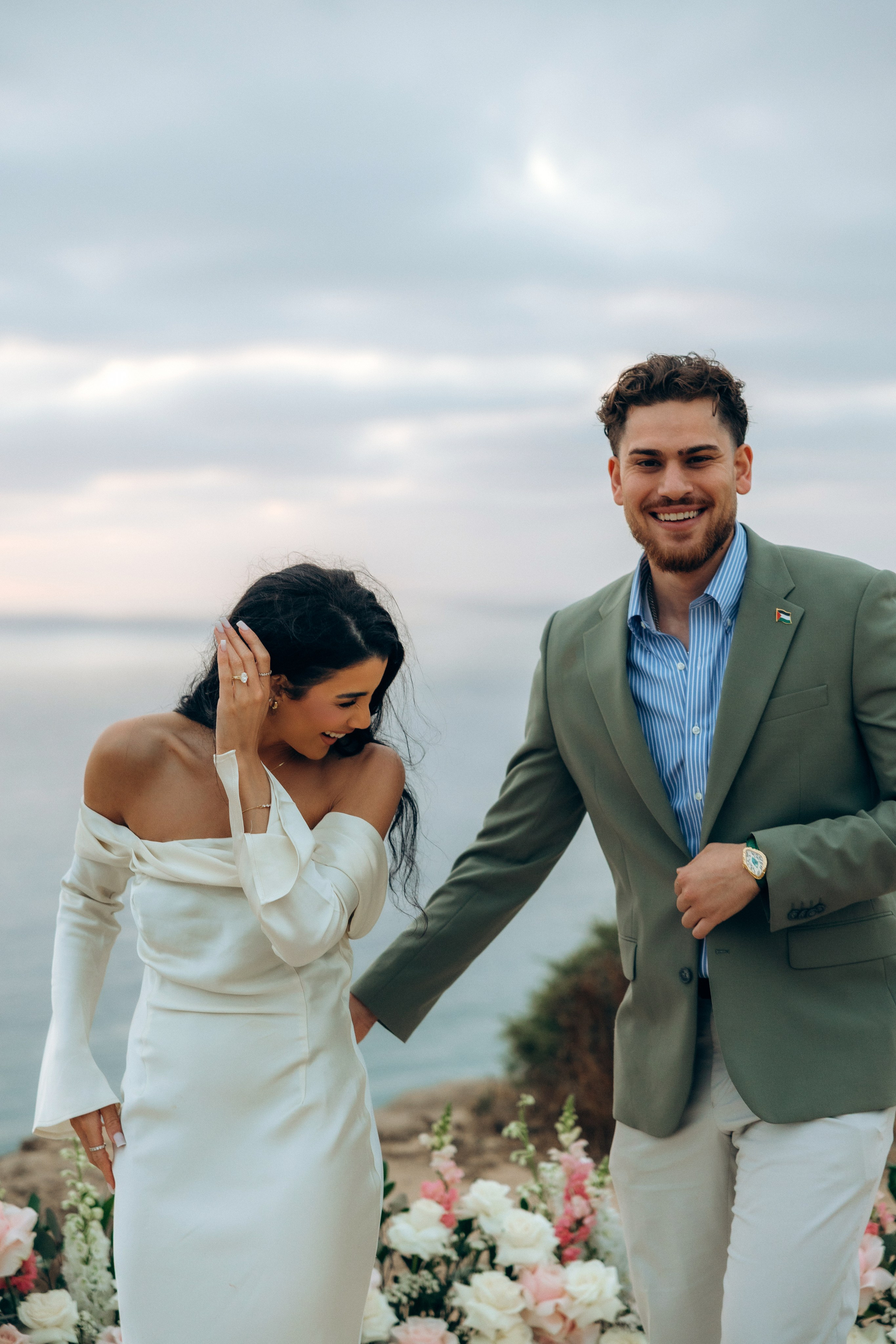 Amin&Saja. Wedding and family photographer San Diego