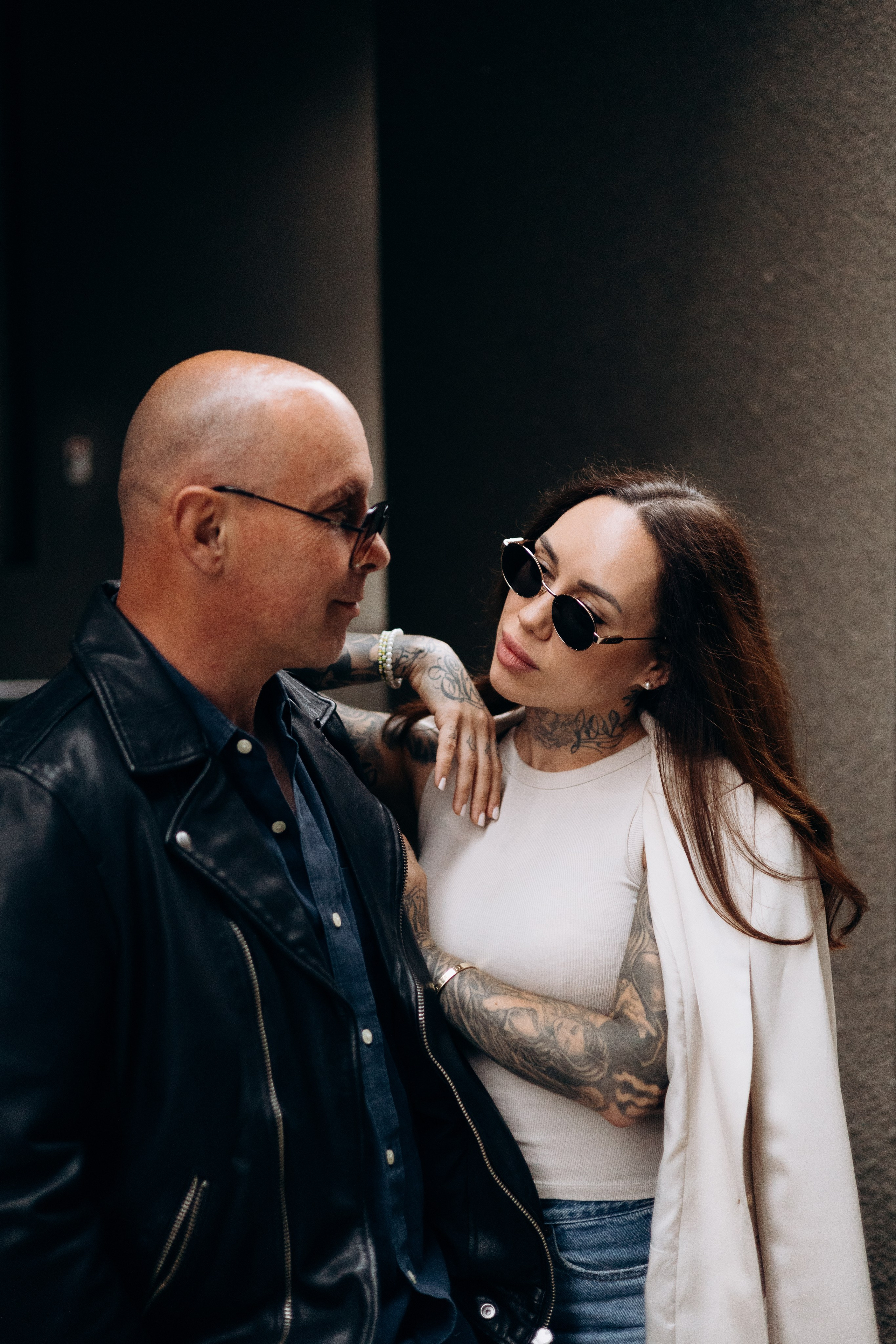 Anastasii and Eli. Wedding and family photographer San Diego