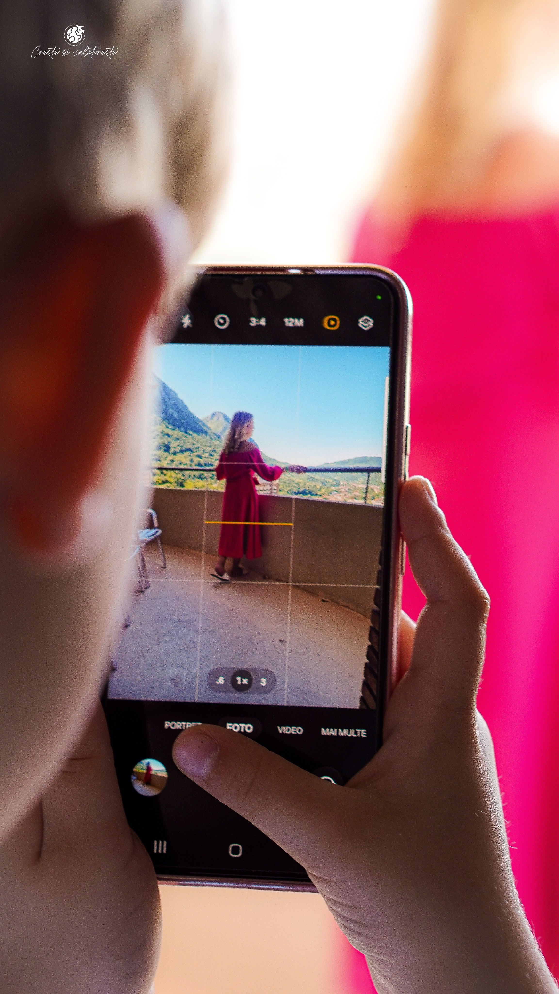 Bacolux Diana. Creste si calatoreste