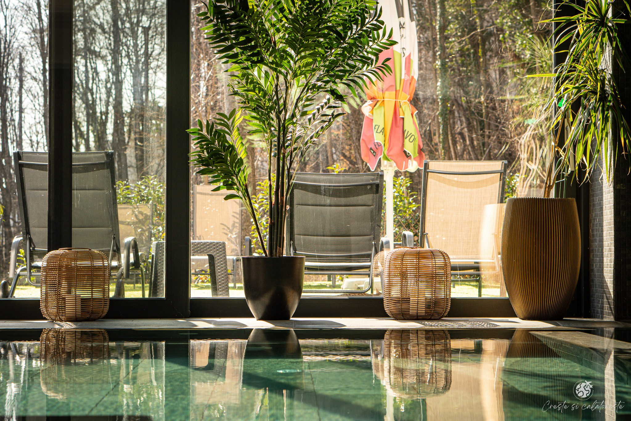 Bucura hotel. Creste si calatoreste