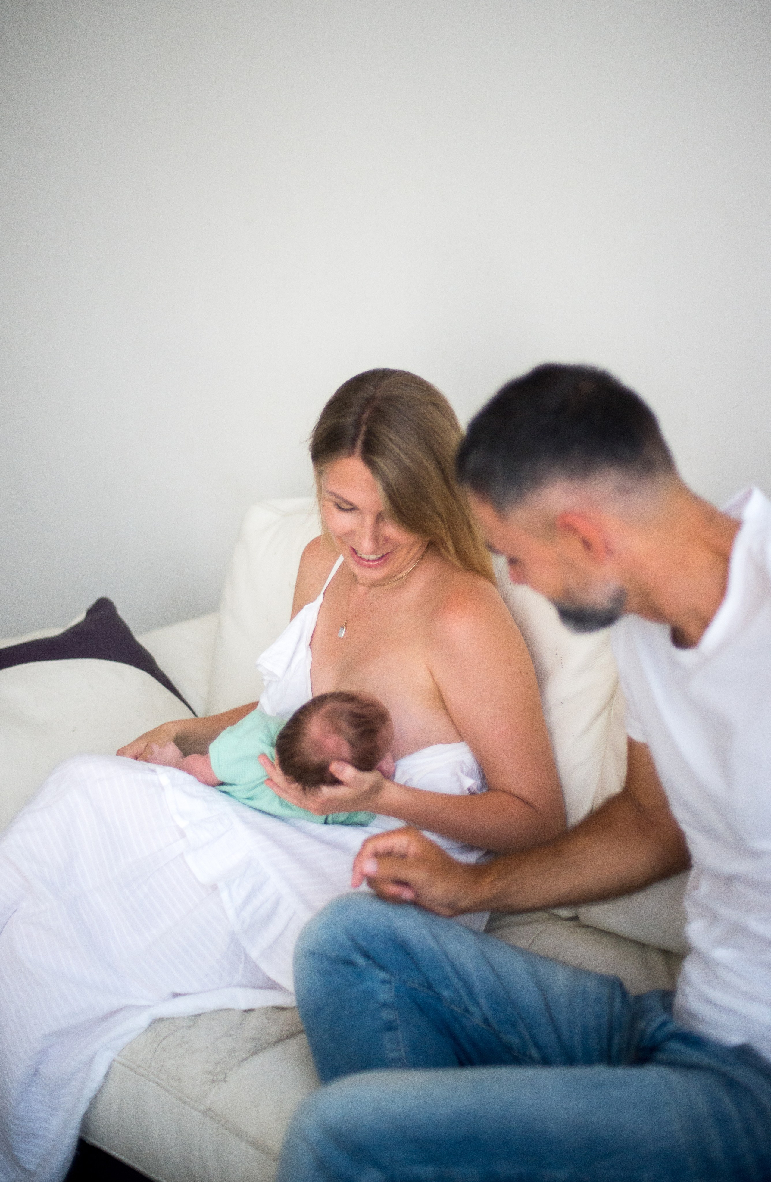 Катя, Андрей Мирон и Лео. Визуальный брендинг