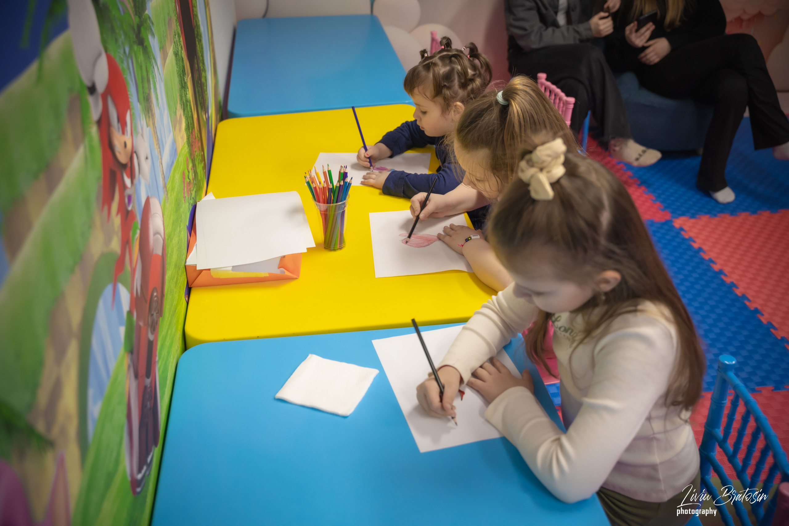 Amicu Kids – Activități pentru Copii. Restaurantamicu.ro