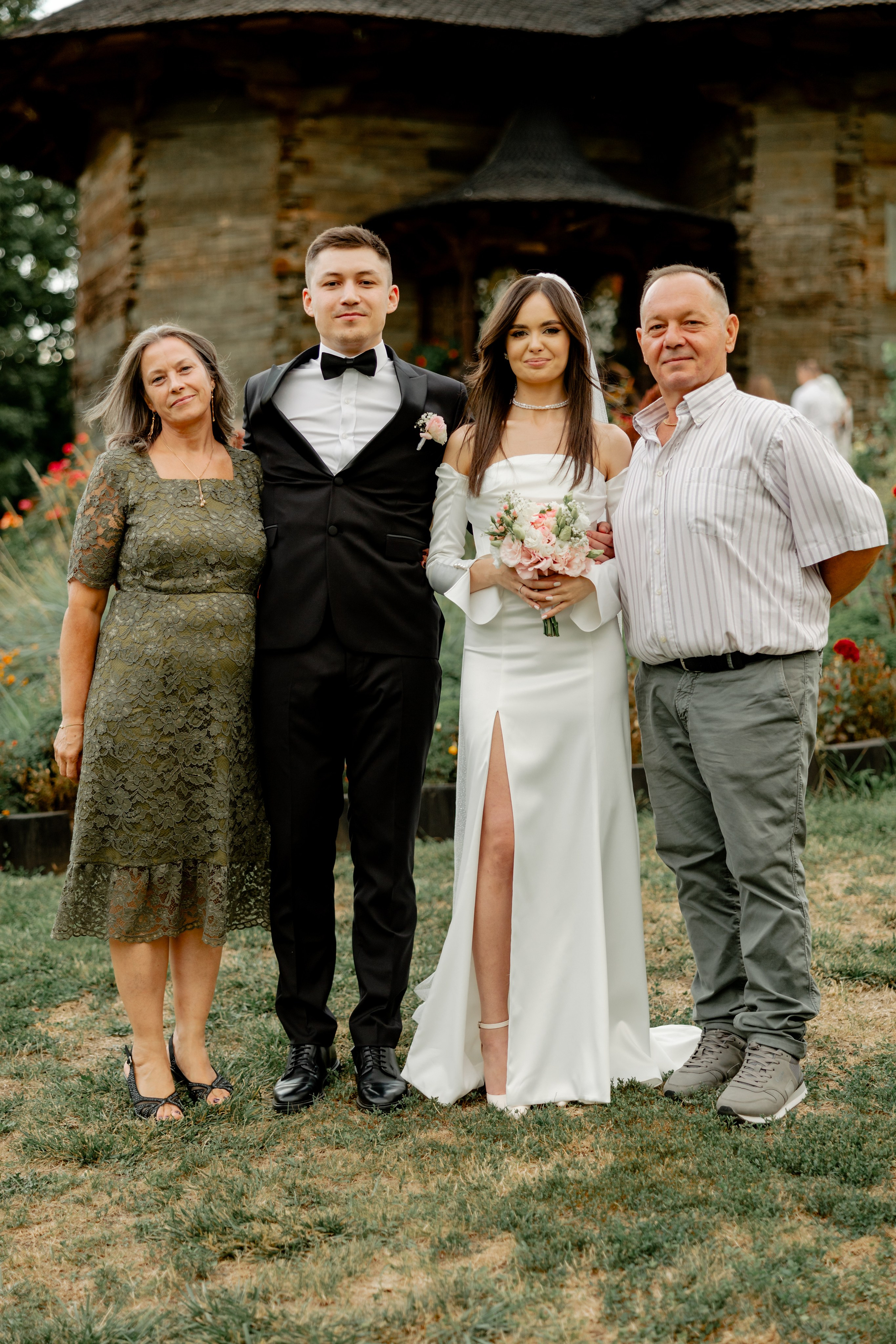Corneliu & Corina. ProWed — Foto Video Moldova