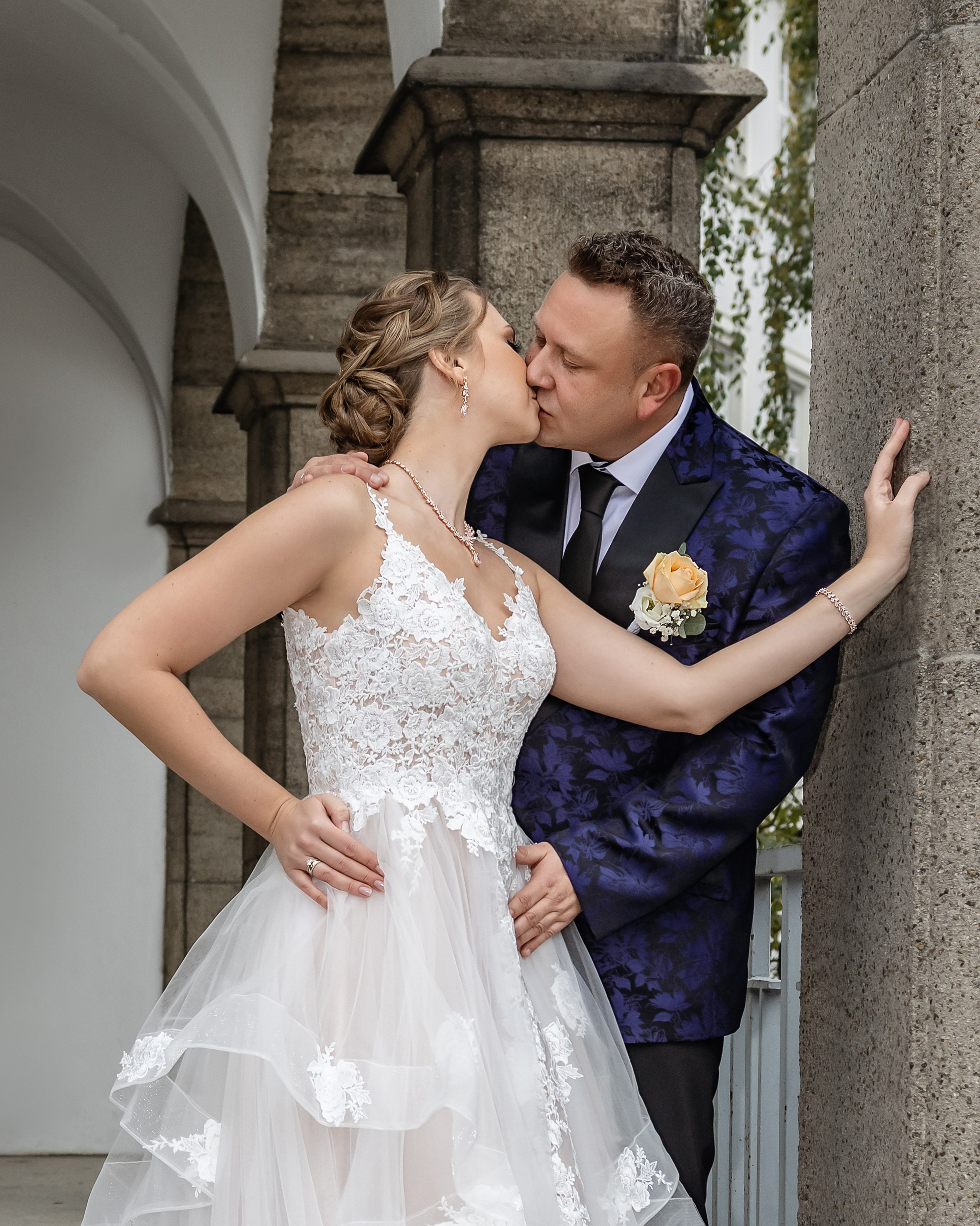 Brautpaar Shooting in Straubing