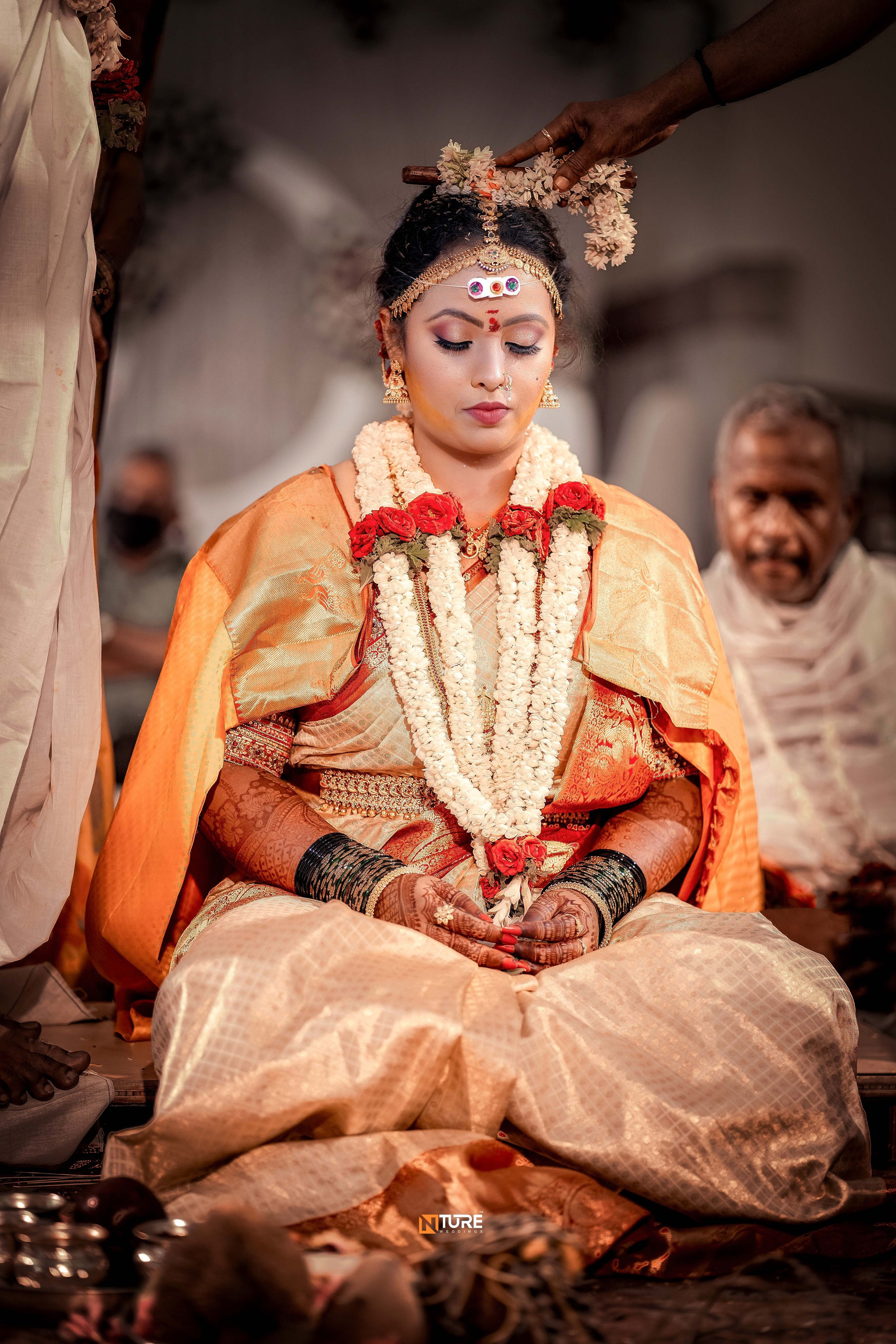 PHOTOS. NTURE WEDDING