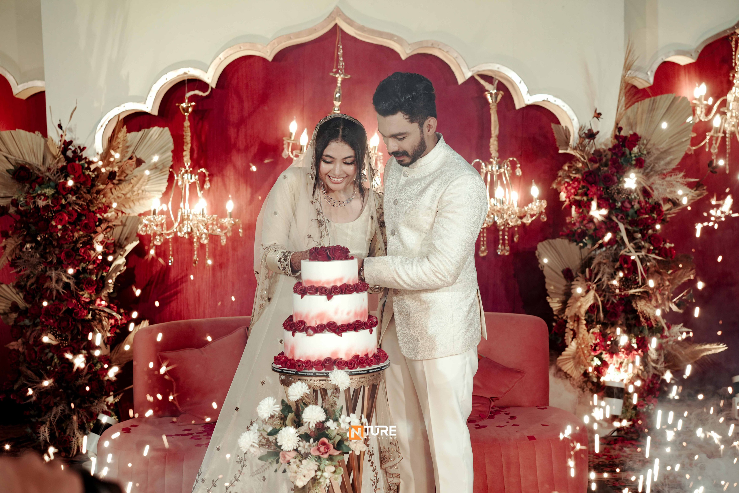 PHOTOS. NTURE WEDDING