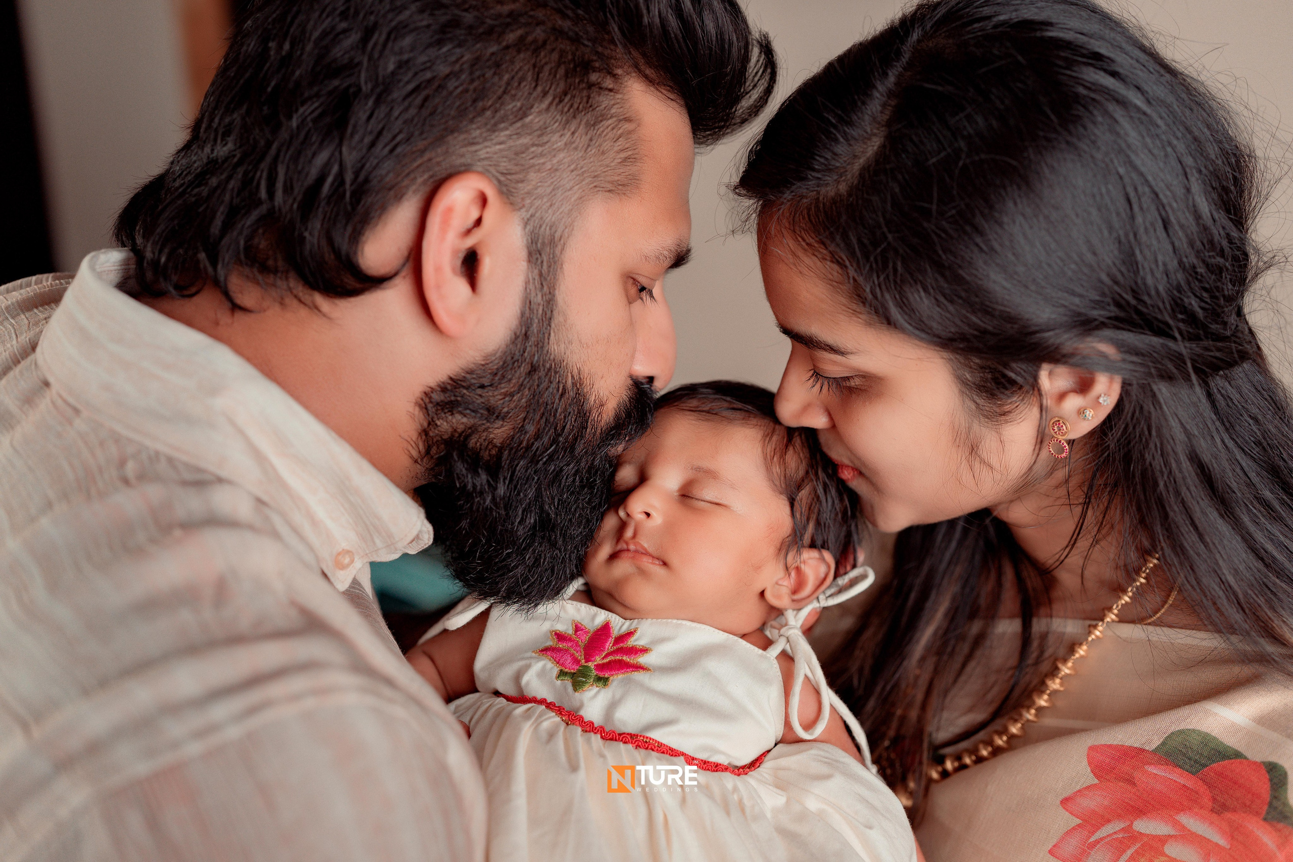 RUANSHI AASHVI. NTURE WEDDING