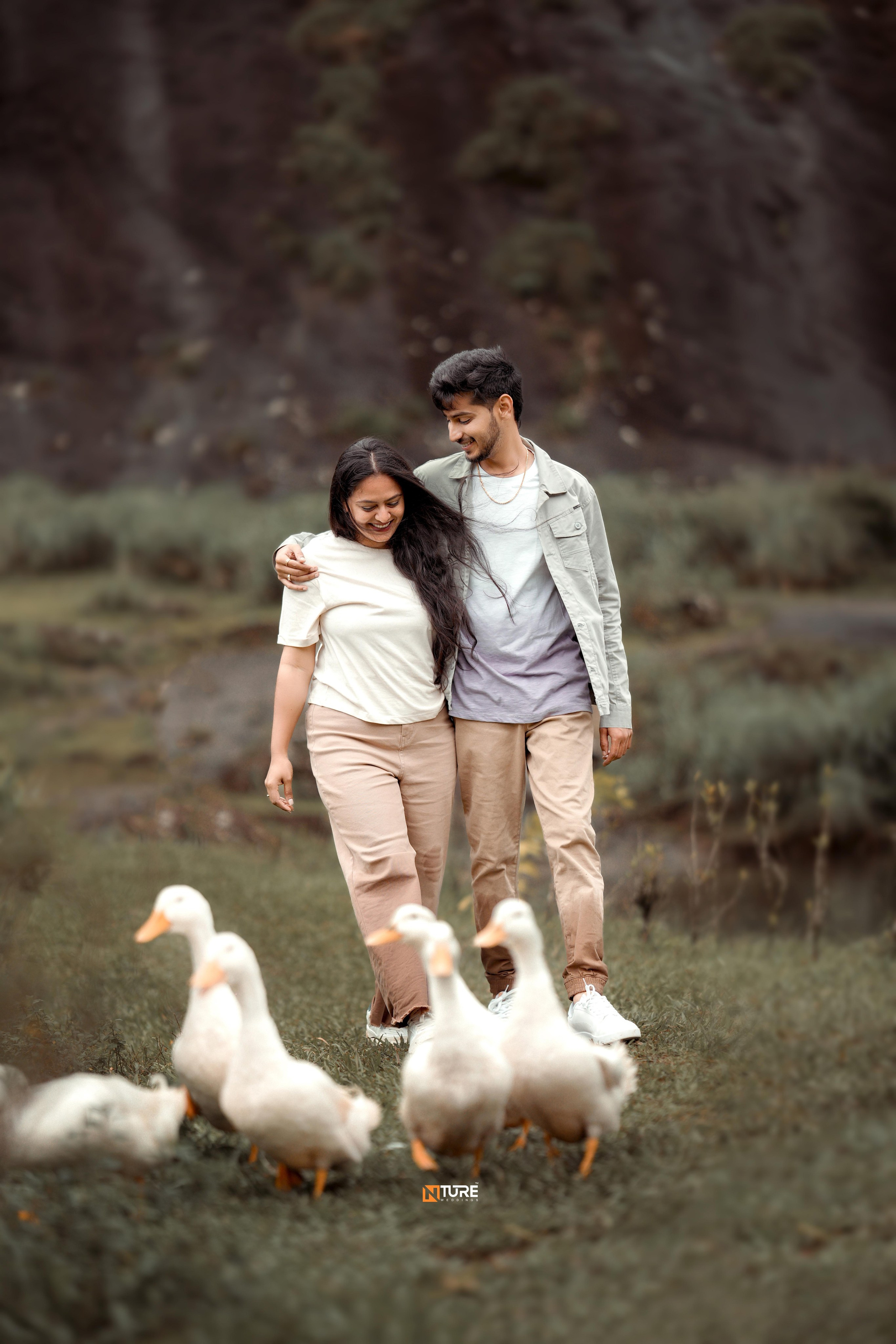 SAI & KUSUMA. NTURE WEDDING