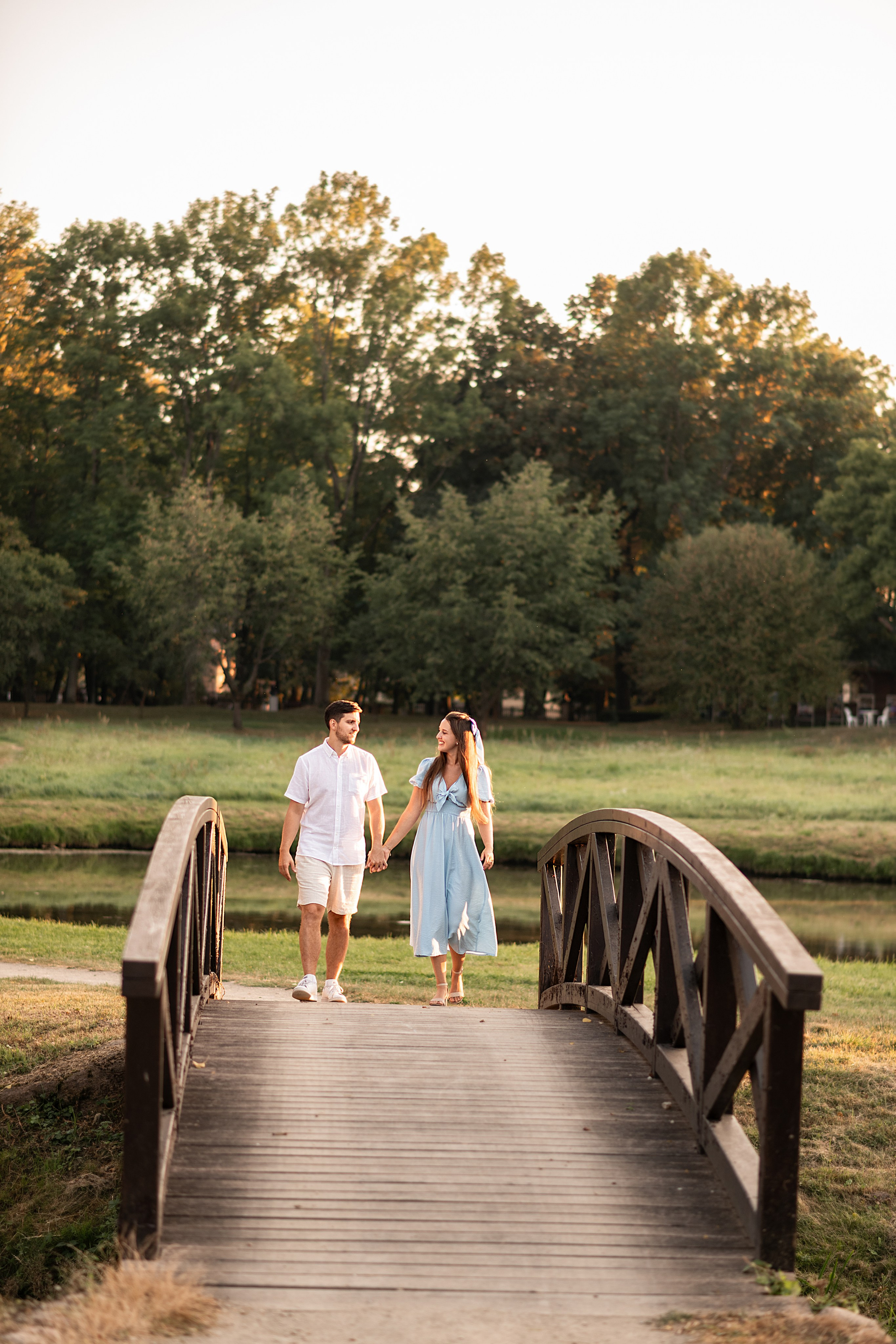 Zuza & Rafał sesja narzeczeńska. VideofotKA.pl